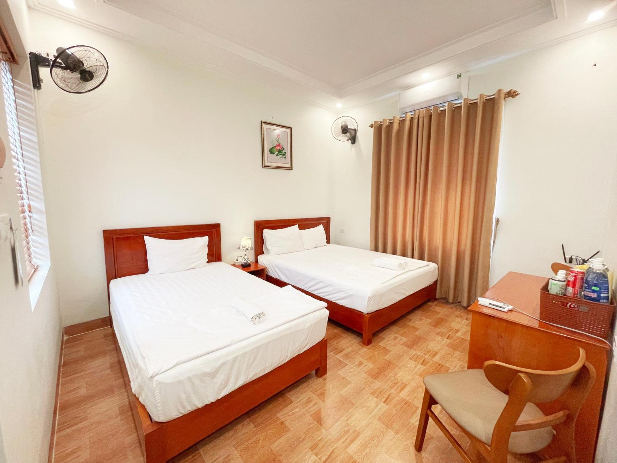 Triple Room with Garden View photo 2