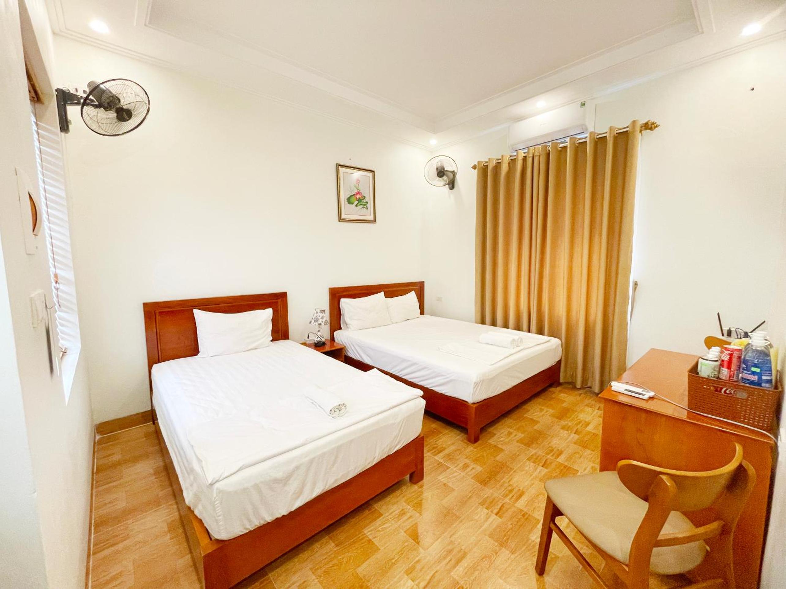 Triple Room with Garden View photo 3
