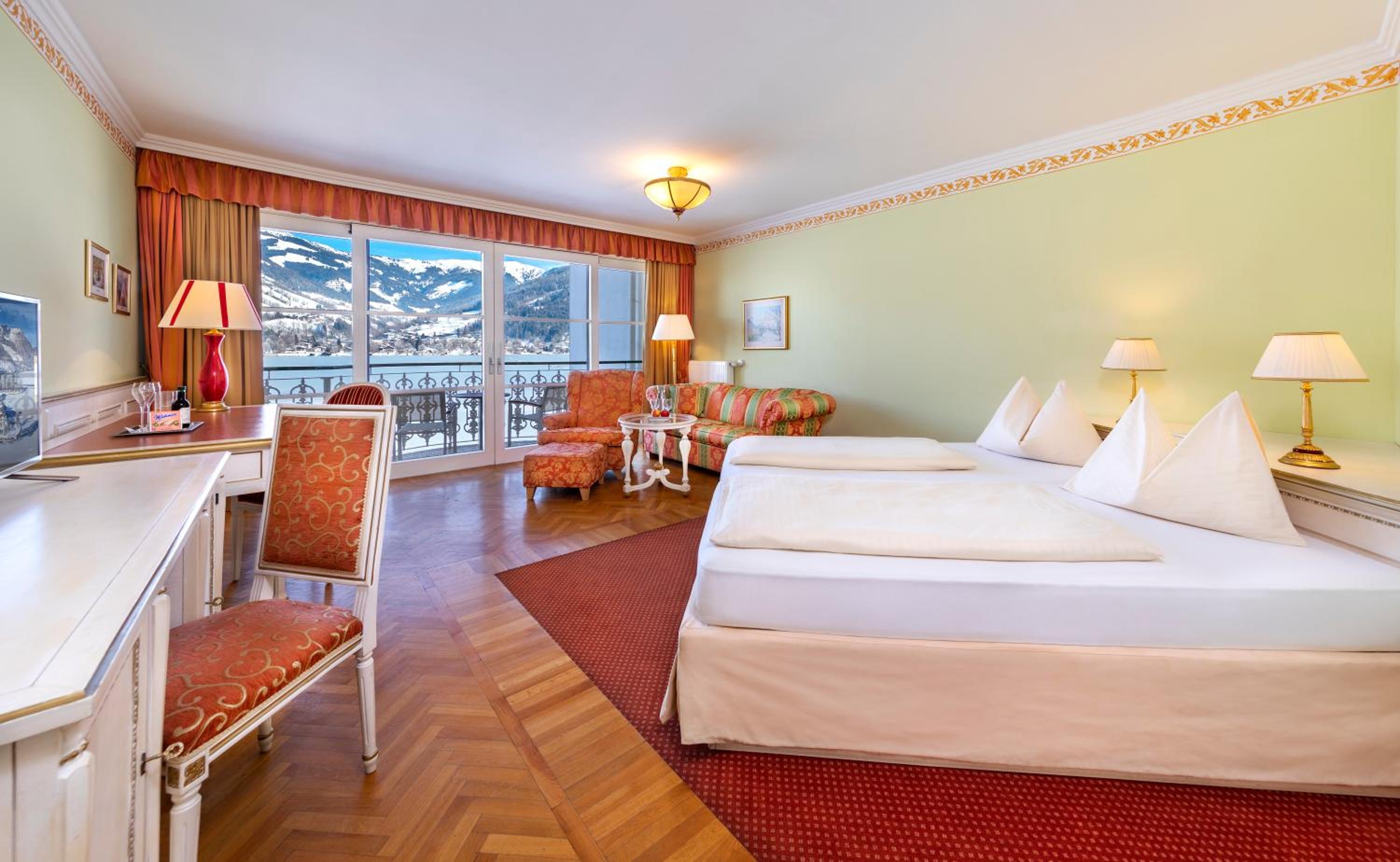 Deluxe Double Room with Private Sauna - Photo 2