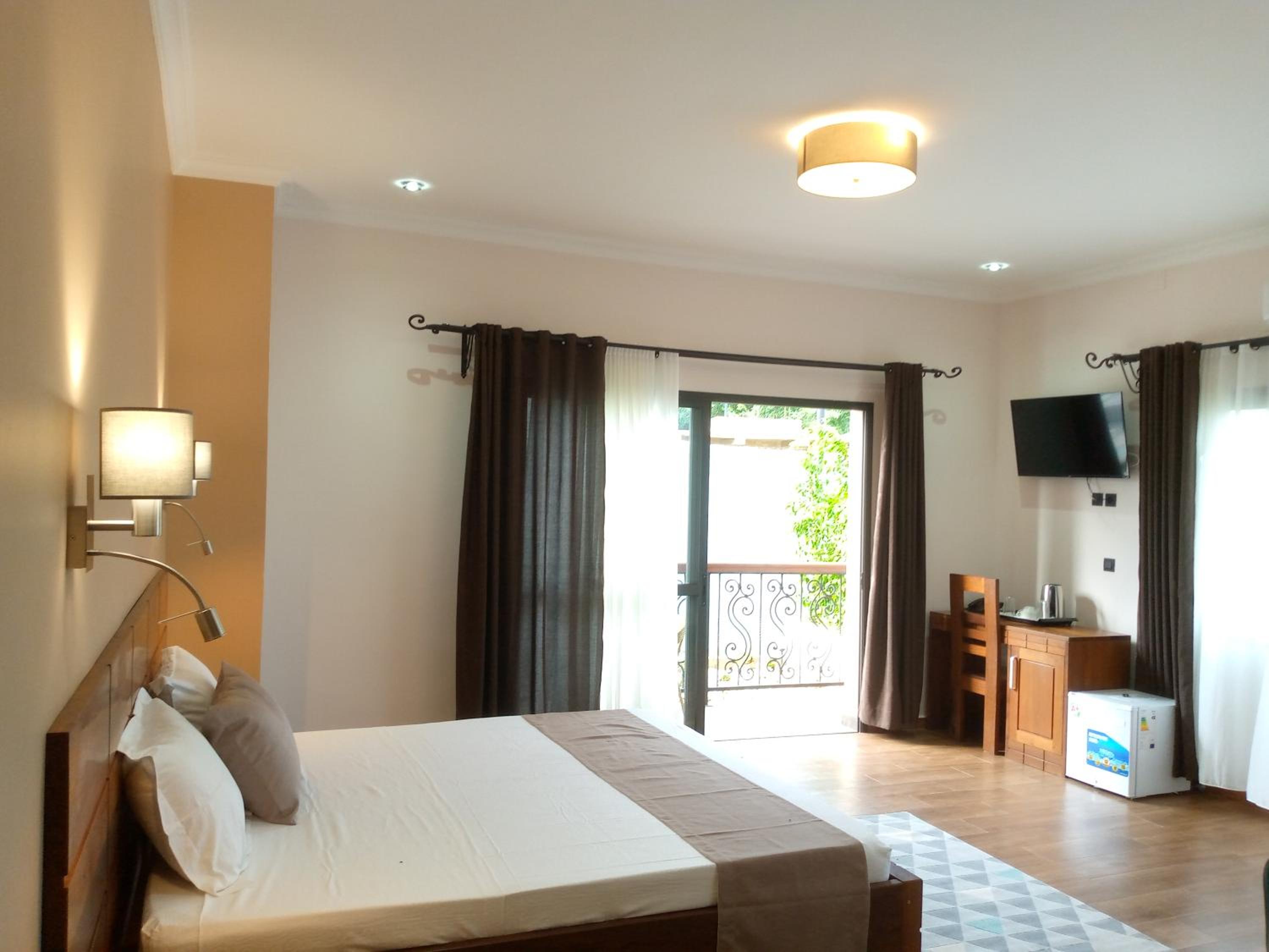 Double Room with Terrace