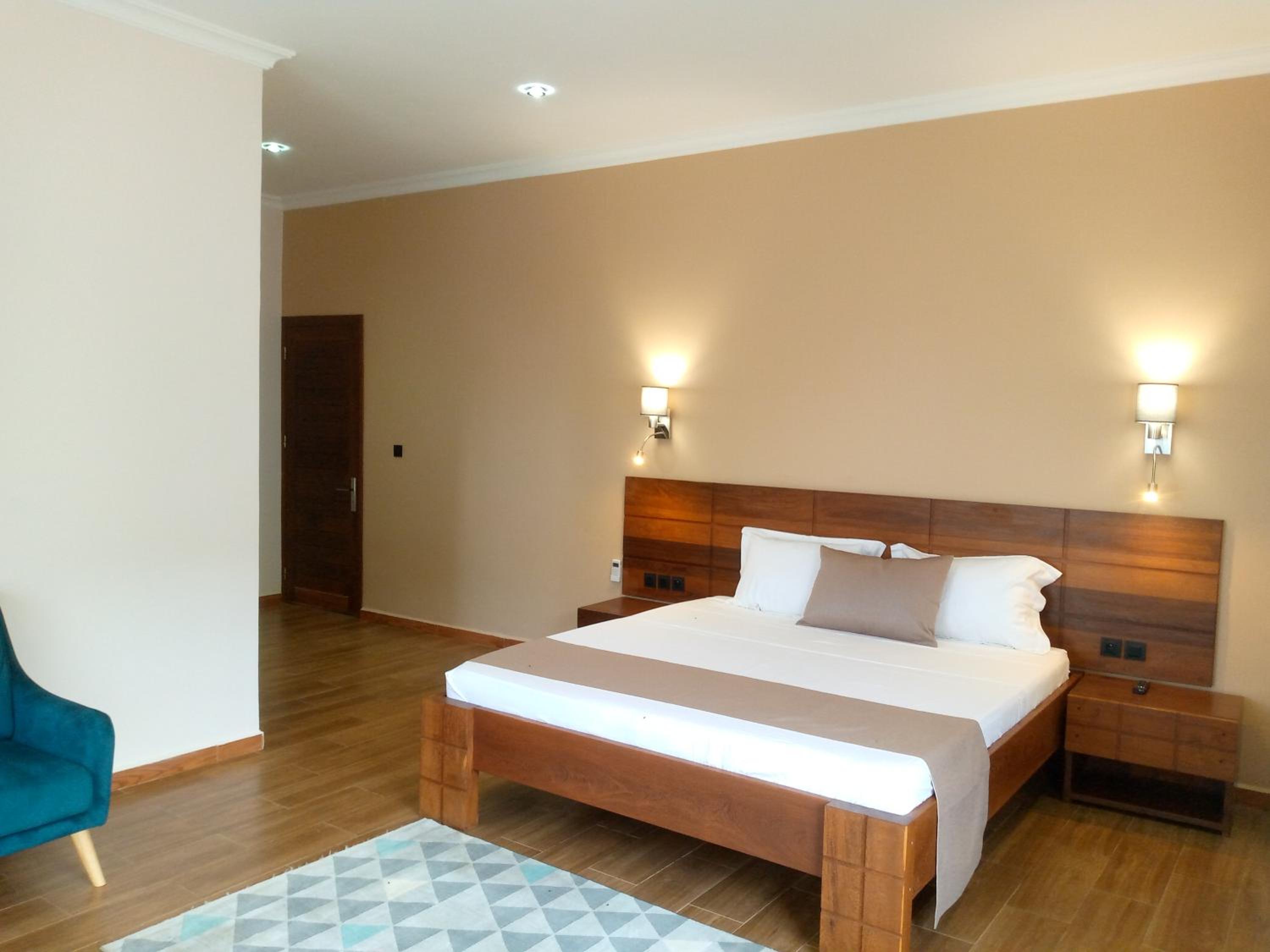 Double Room with Terrace photo 3