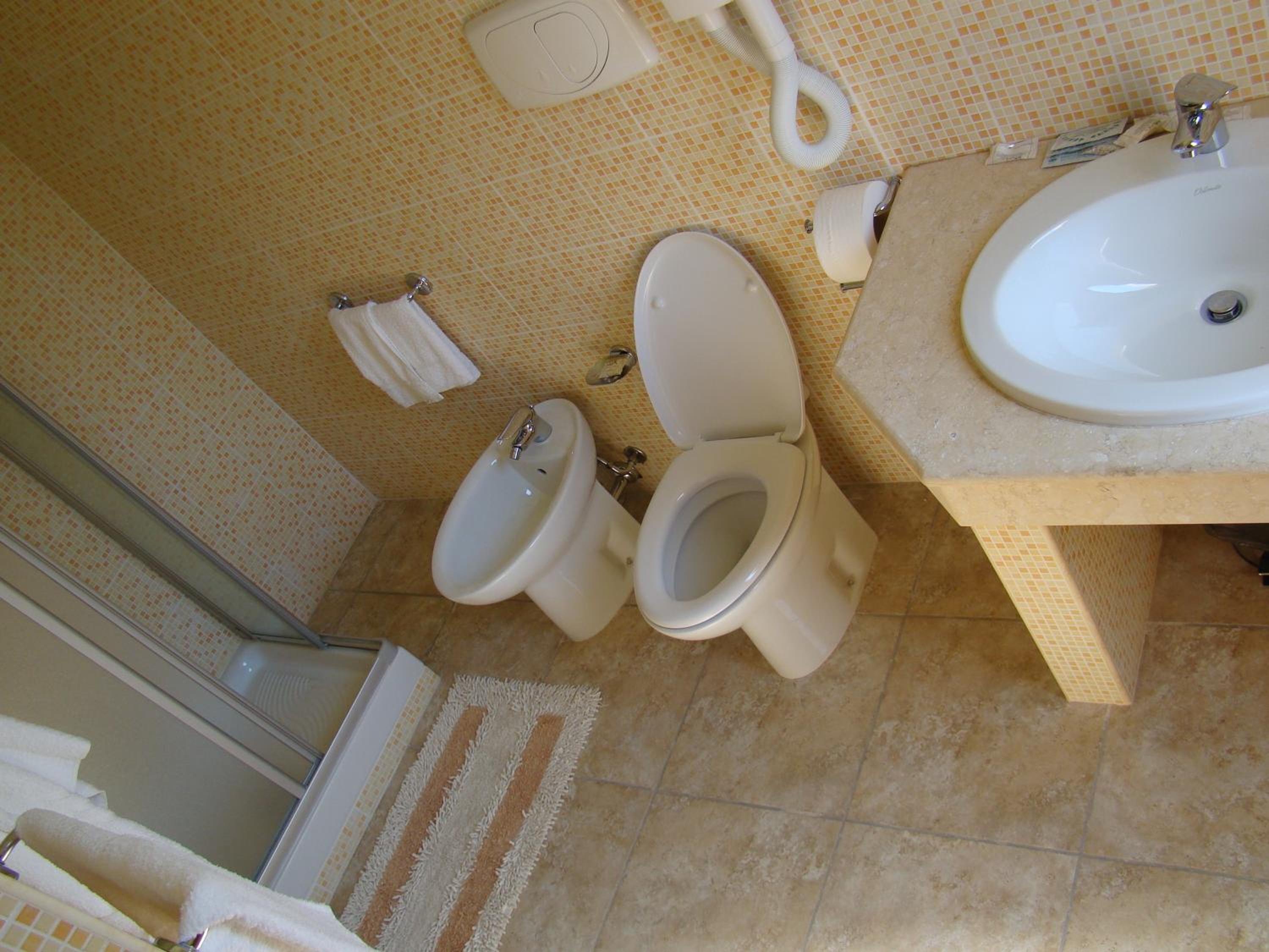 Basic Triple Room