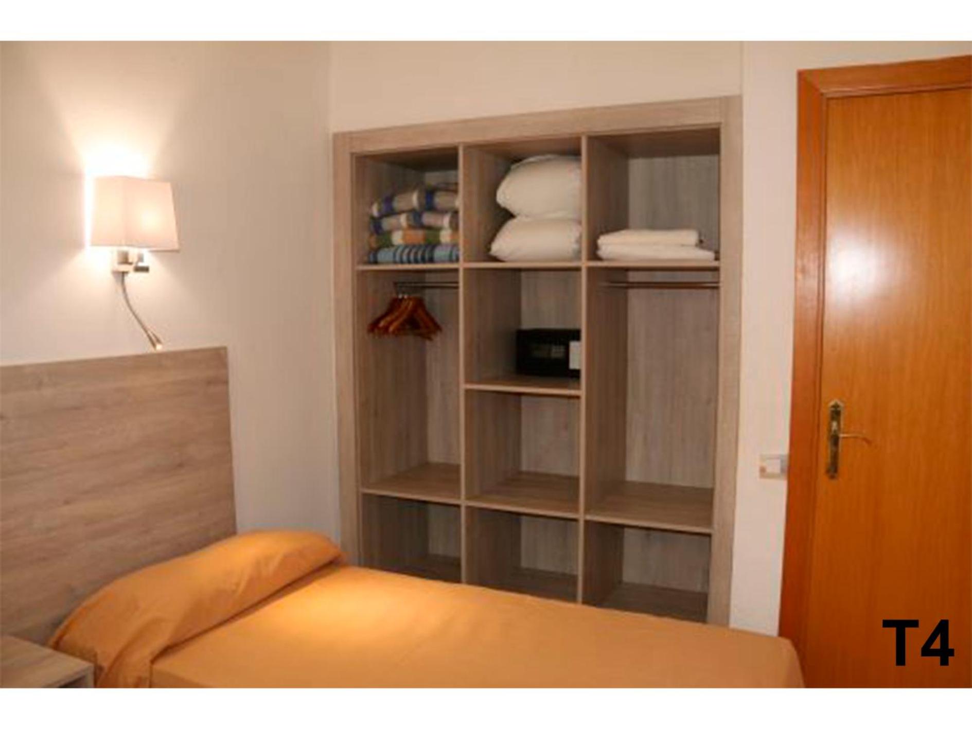 Apartamento con vista al mar