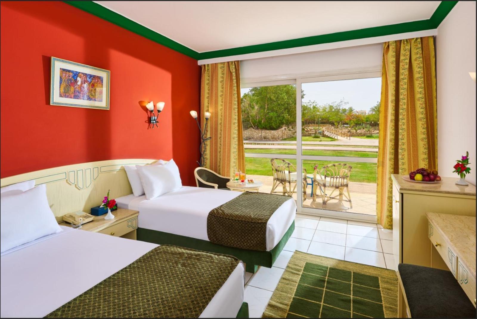 Standard Garden View Room