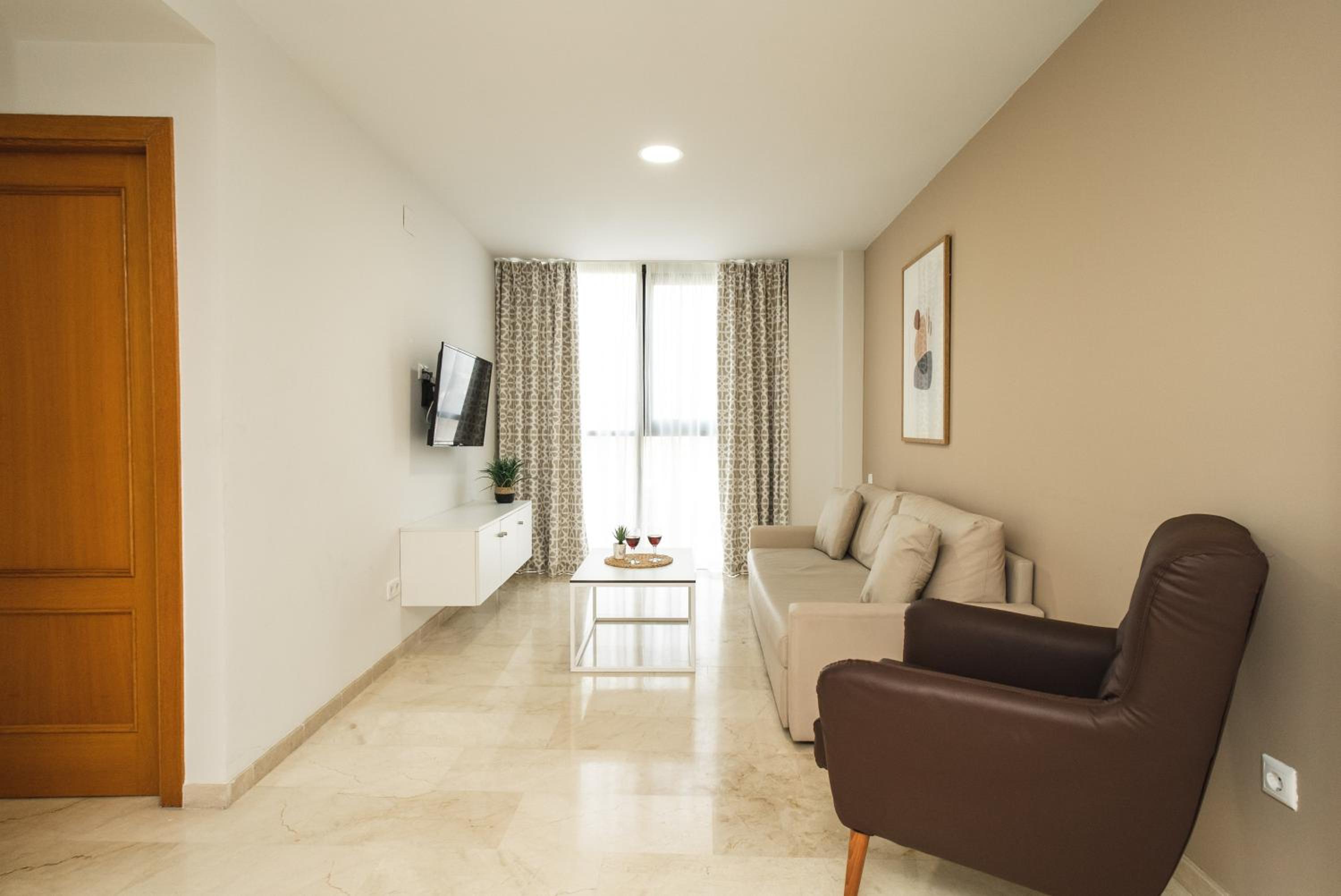 Apartamento de Tres Habitaciones (5 Adultos)