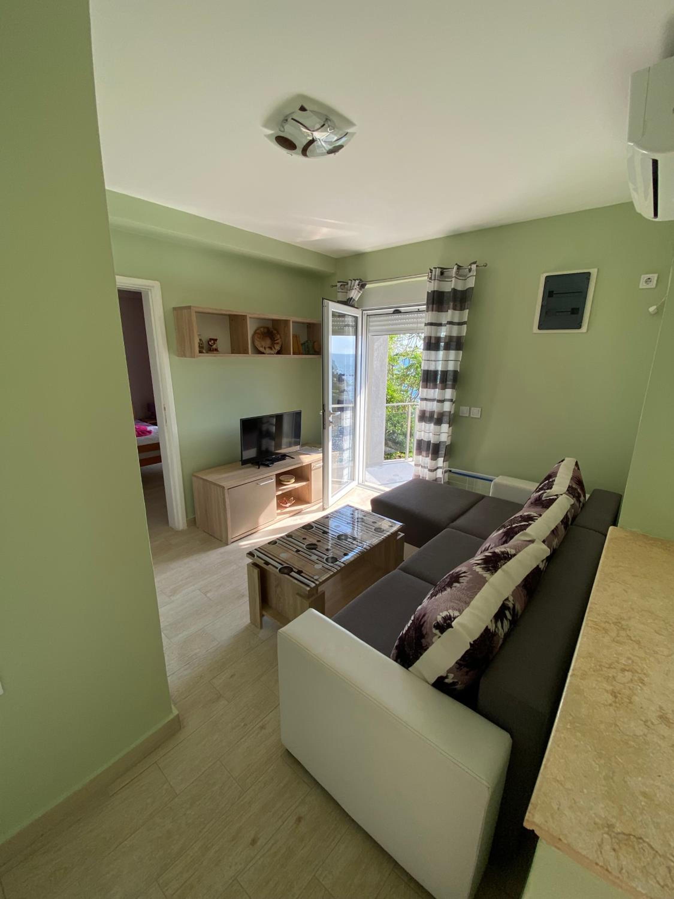 Apartment with Sea View