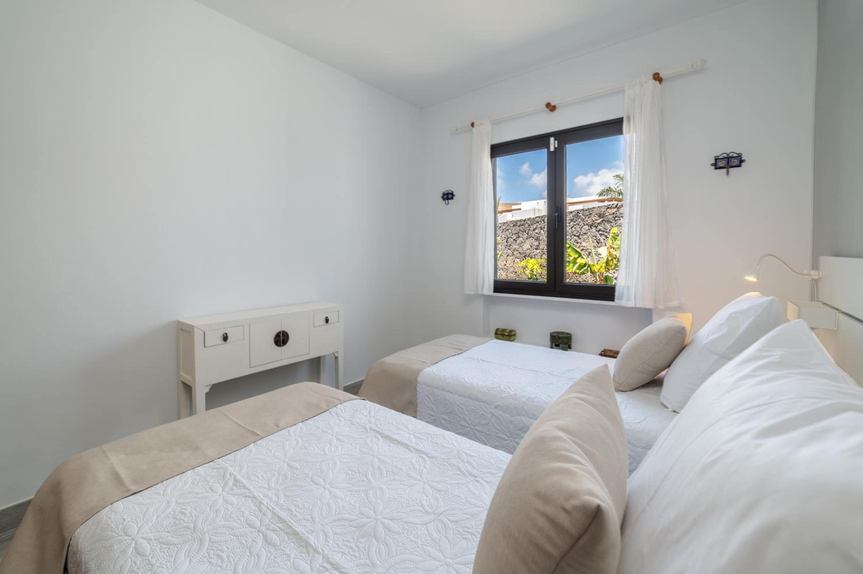 Villa de Tres Habitaciones