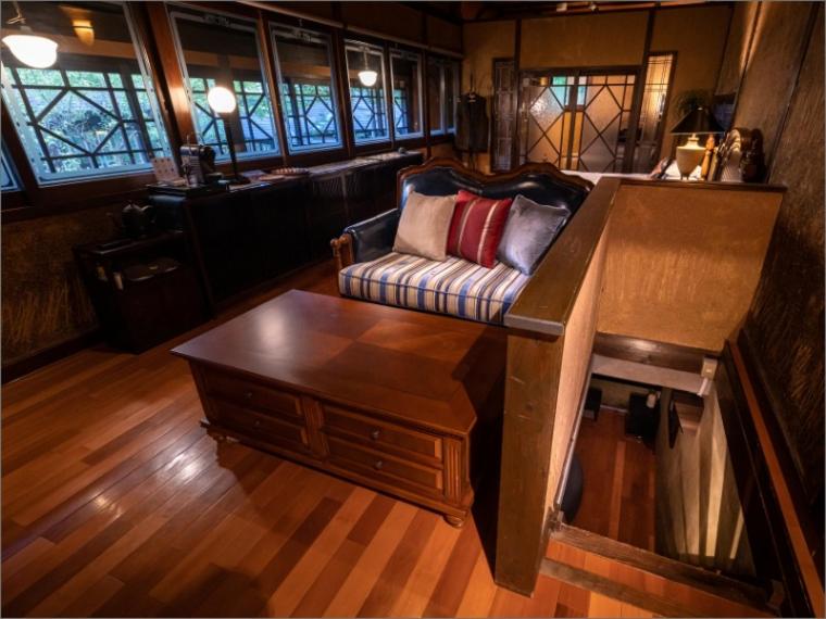 Twin Room with Home Theater and Shared Bathroom - Adult Only - Annex [SARAI] photo 3