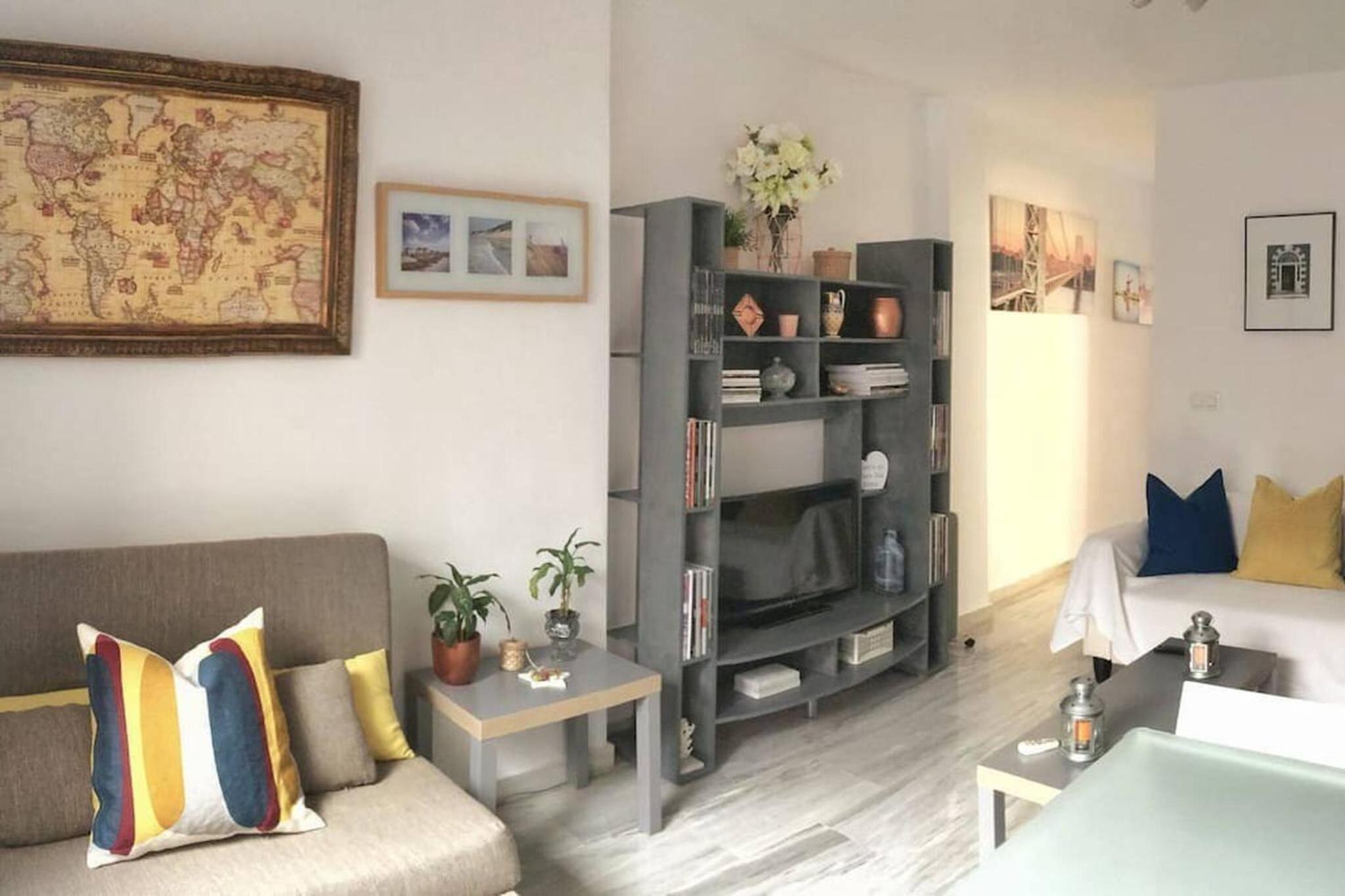 Apartamento de una habitación