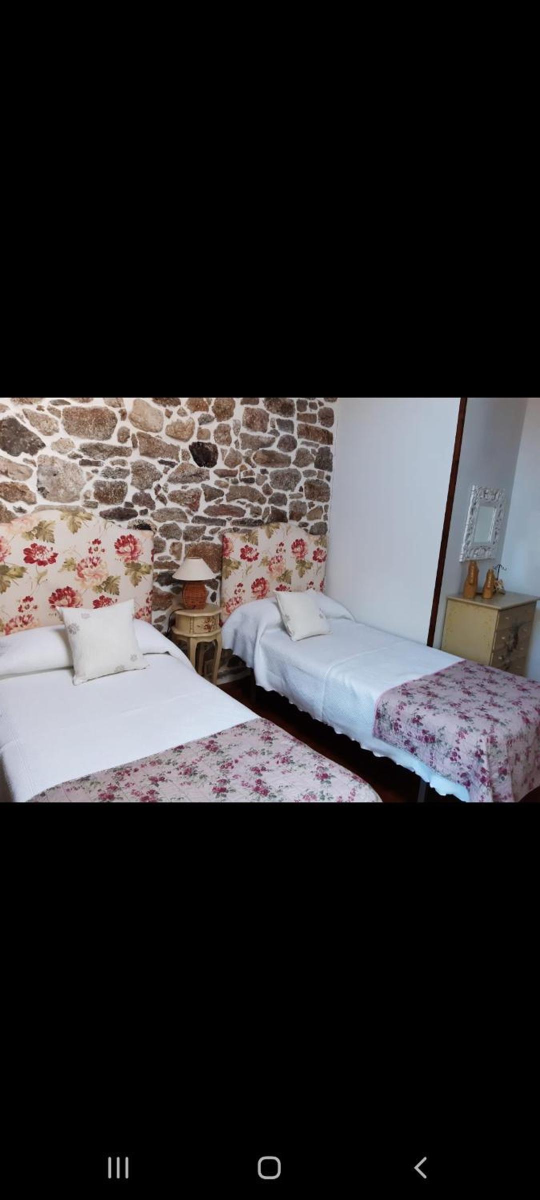Casa de tres habitaciones