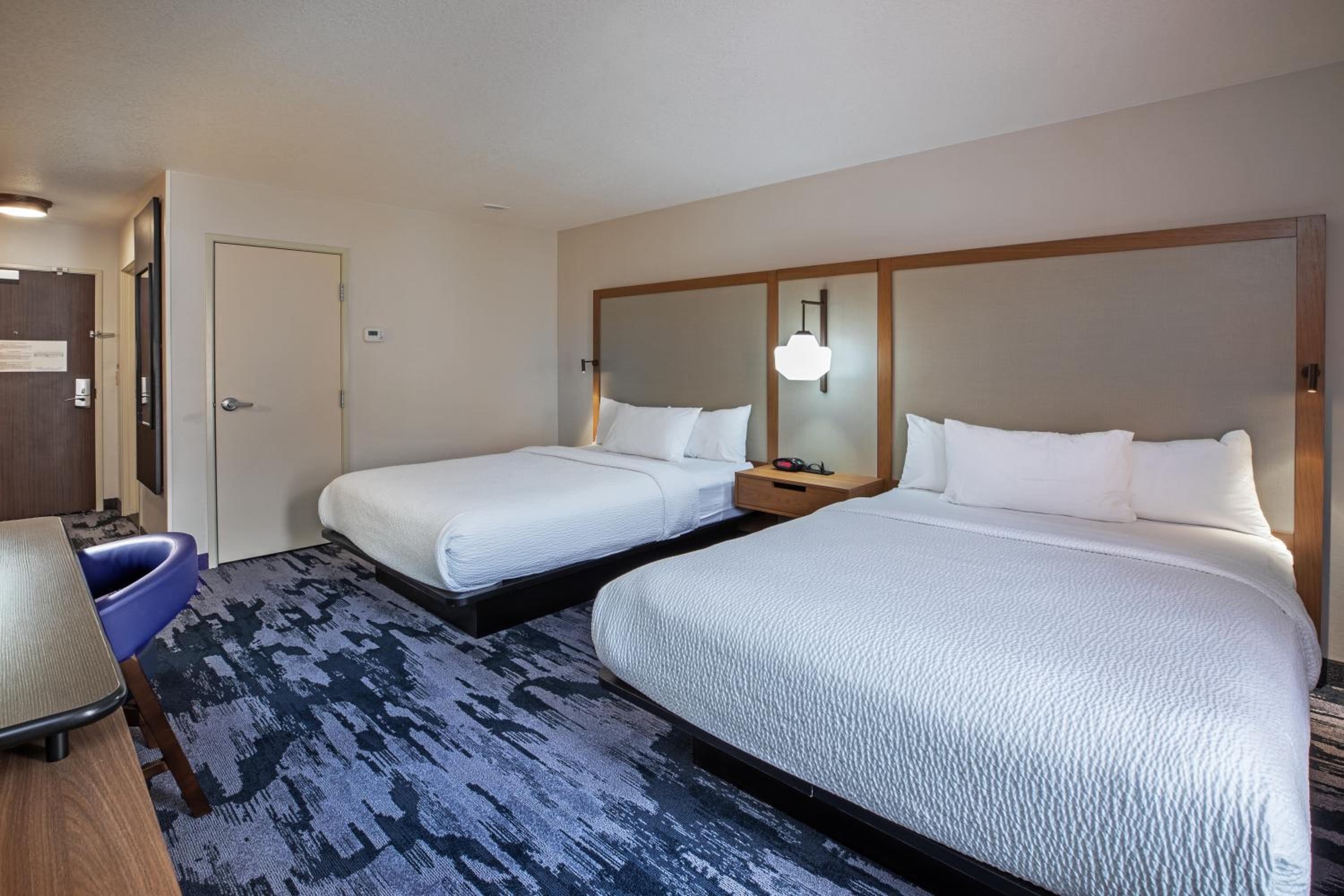 Queen Room with Two Queen Beds