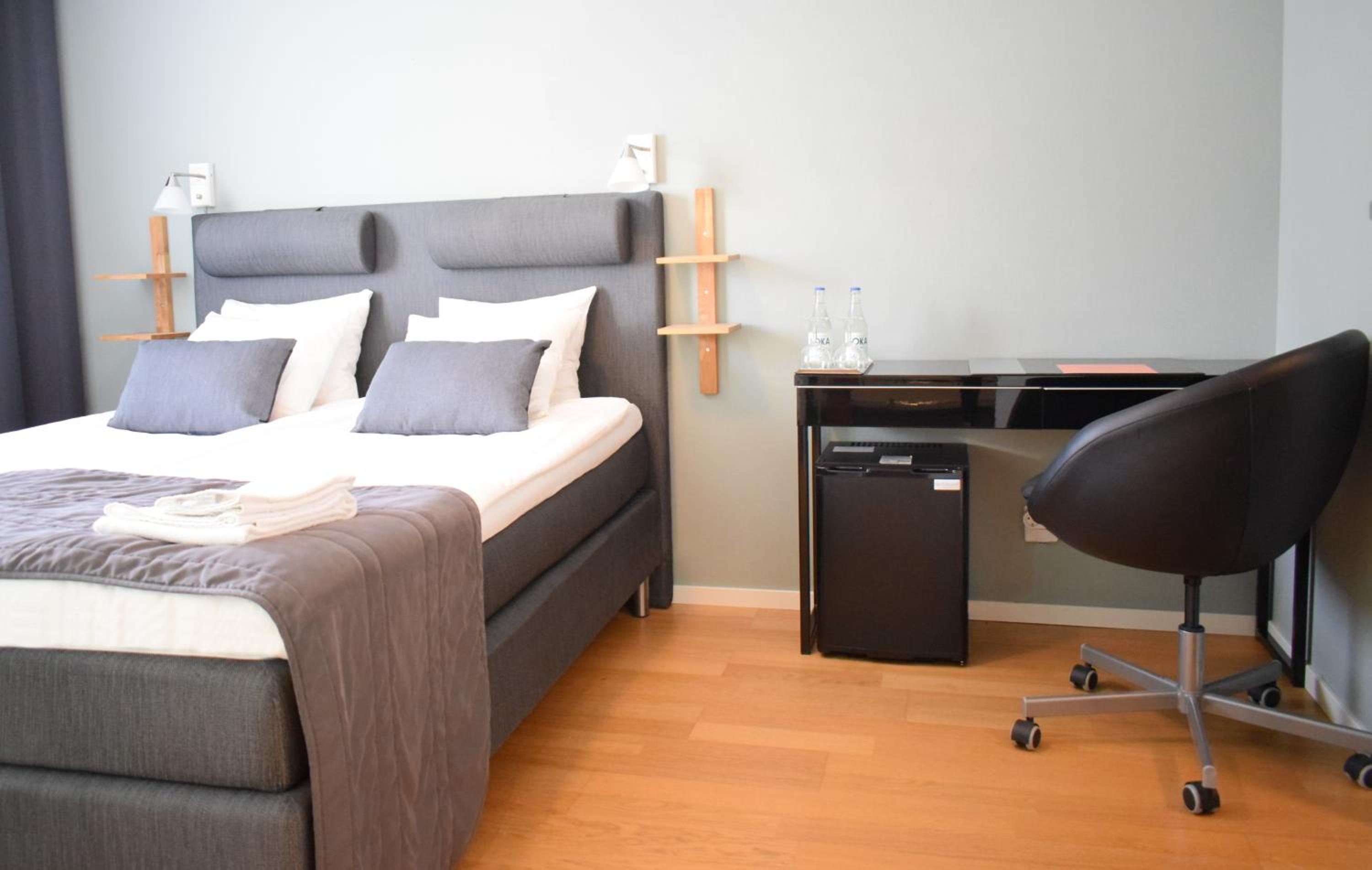 Deluxe Double Room photo 2
