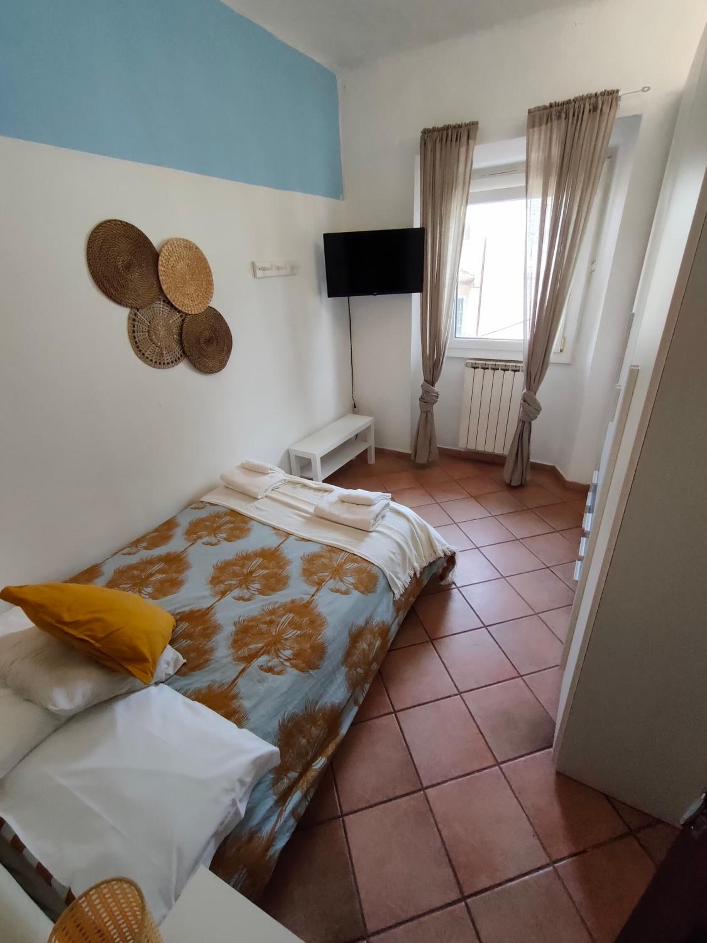 Small Double Room