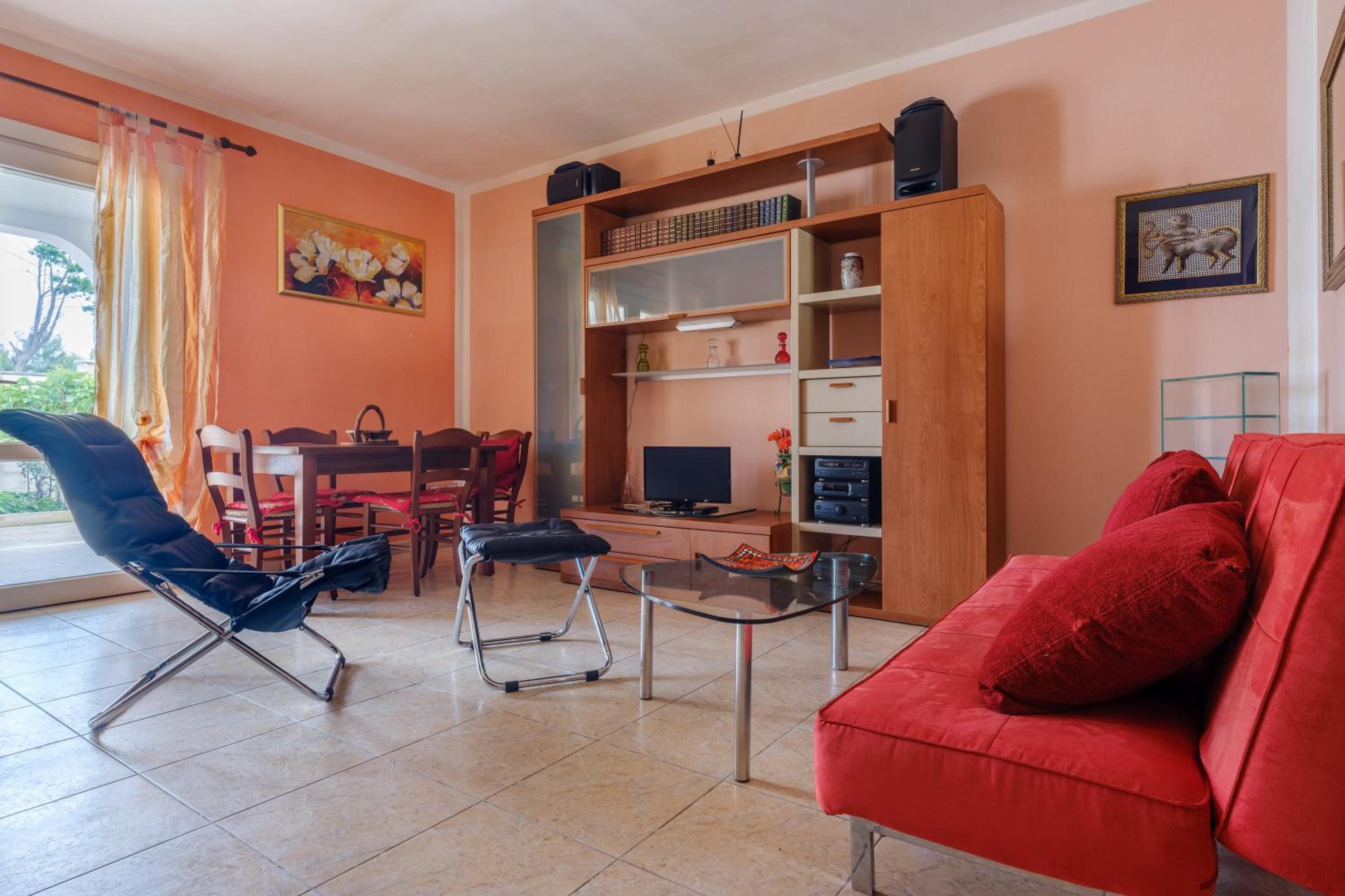 Three-Bedroom House photo 1