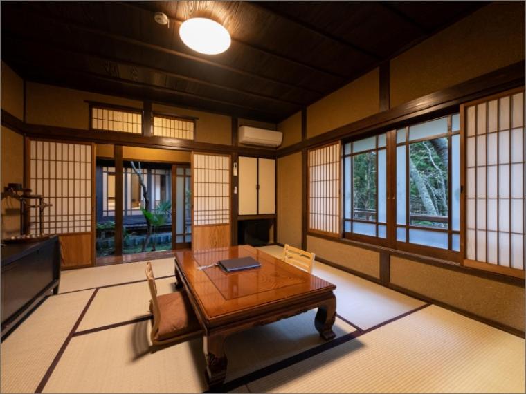 Japanese-Style Room with Shared Bathroom - Annex [SETSUANROU] photo 1