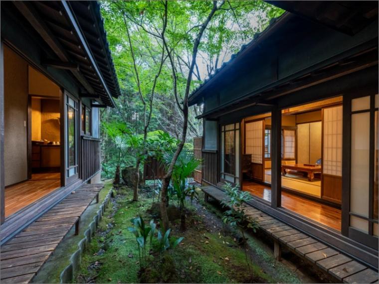 Japanese-Style Room with Shared Bathroom - Annex [SETSUANROU] photo 2