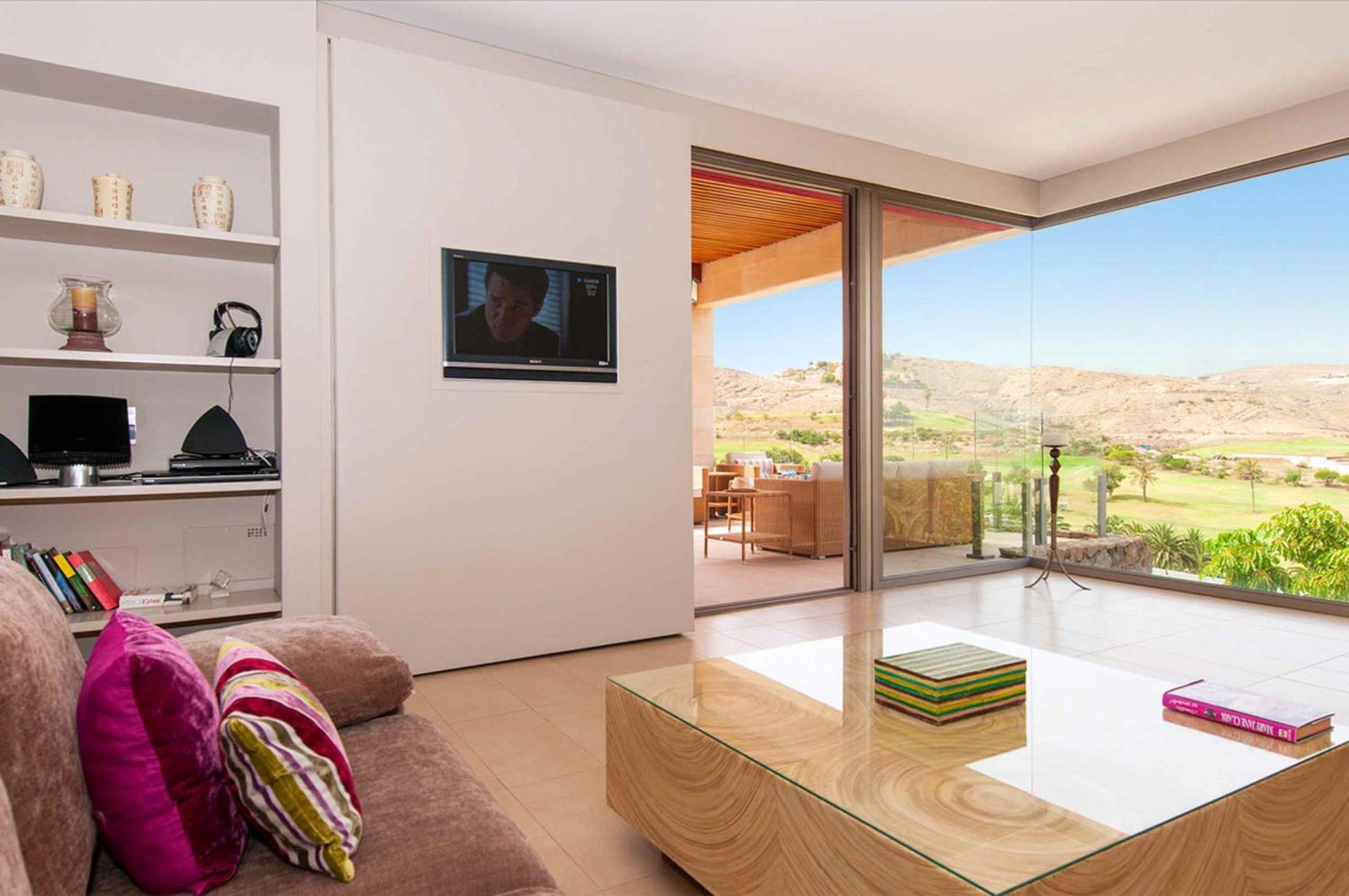 Four-Bedroom Villa
