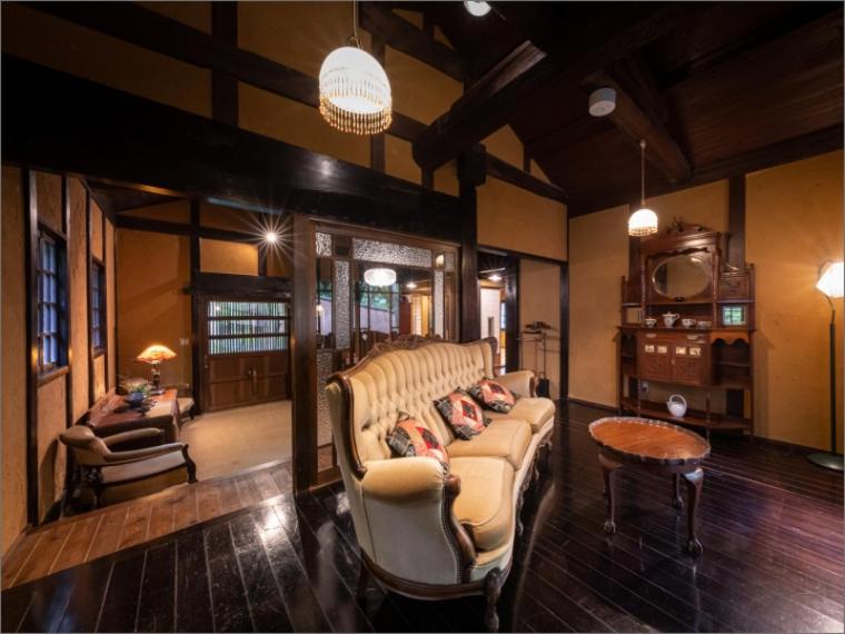 Japanese-Style Room with Private Bathroom - Annex [JYUINBOU] photo 1