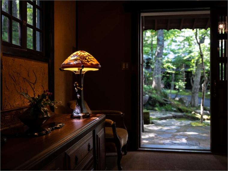 Japanese-Style Room with Private Bathroom - Annex [JYUINBOU] photo 2