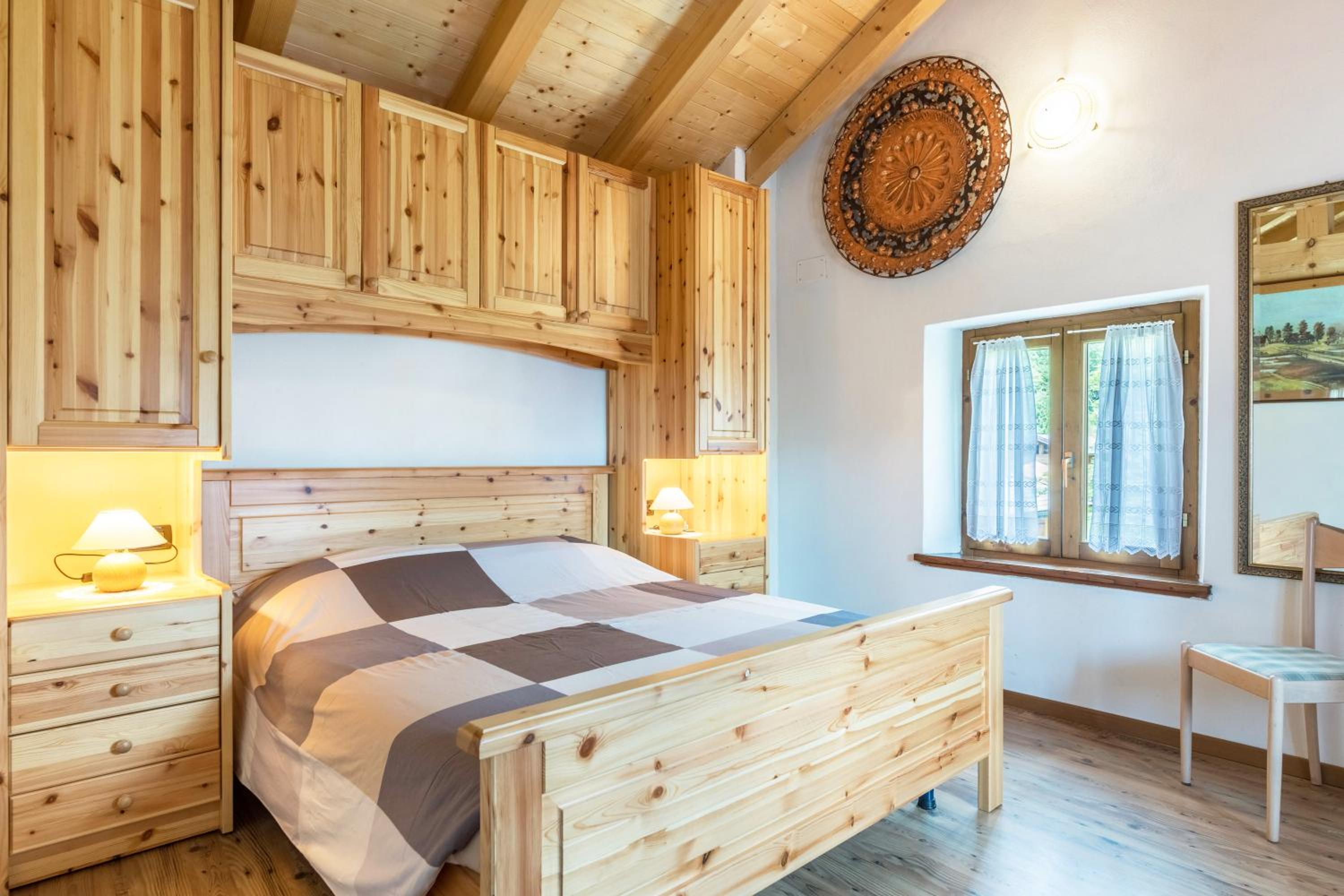 Two-Bedroom Chalet