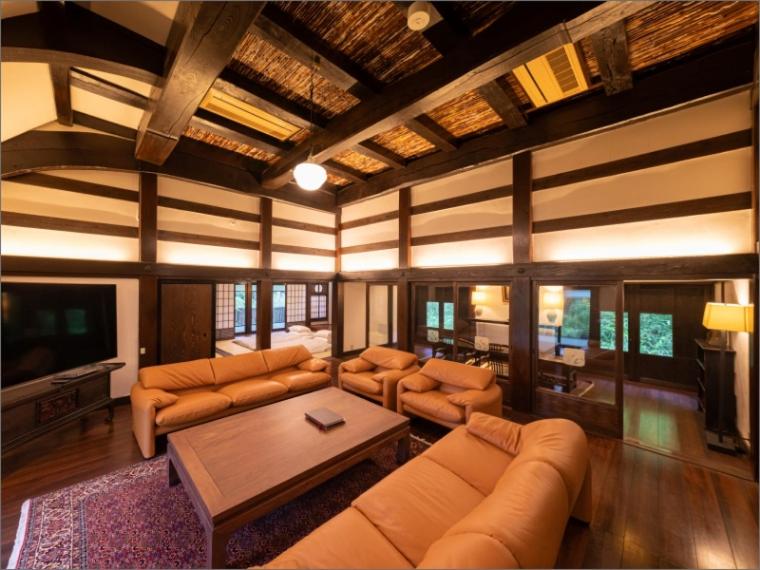 Suite with Open-Air Bath - Annex [GAFUSAIGETSU] photo 1