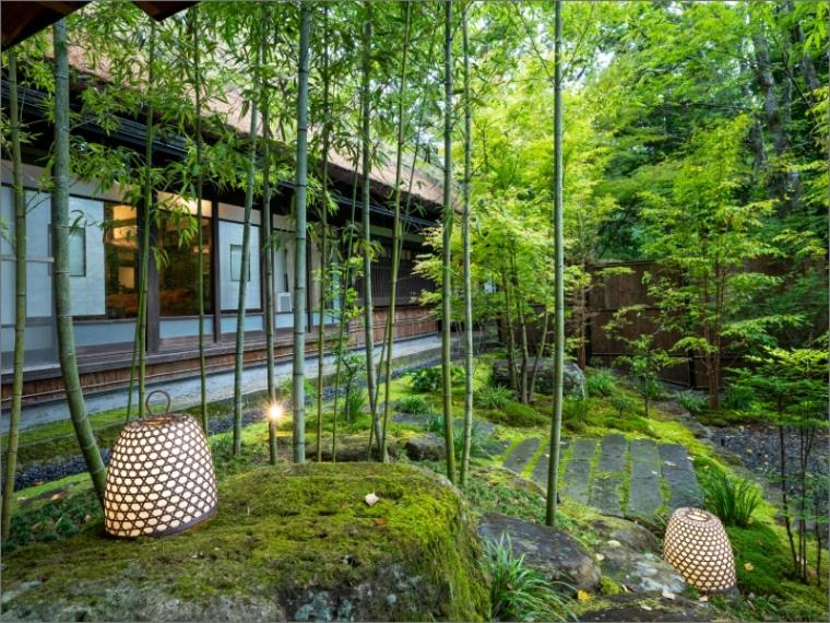 Suite with Open-Air Bath - Annex [GAFUSAIGETSU] photo 2