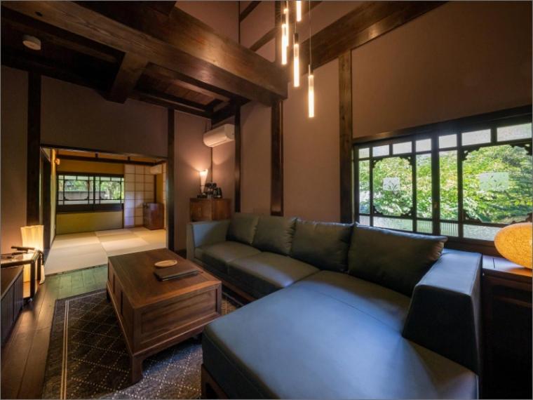 Twin Room with Private Bathroom [Ikuseisou] photo 1