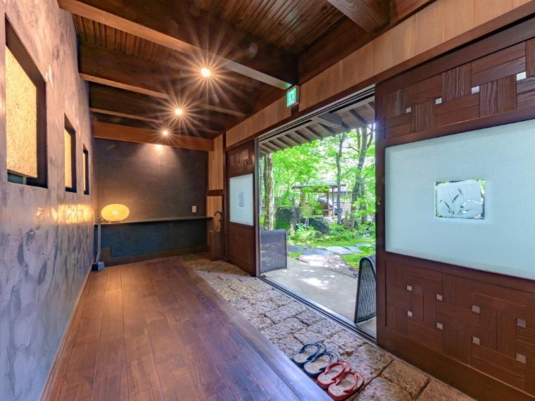 Family Room with Private Bathroom [Eikagingetsu] photo 2