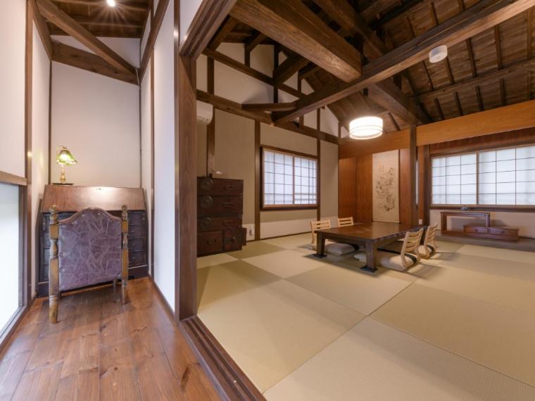Family Room with Private Bathroom [Eikagingetsu] photo 1