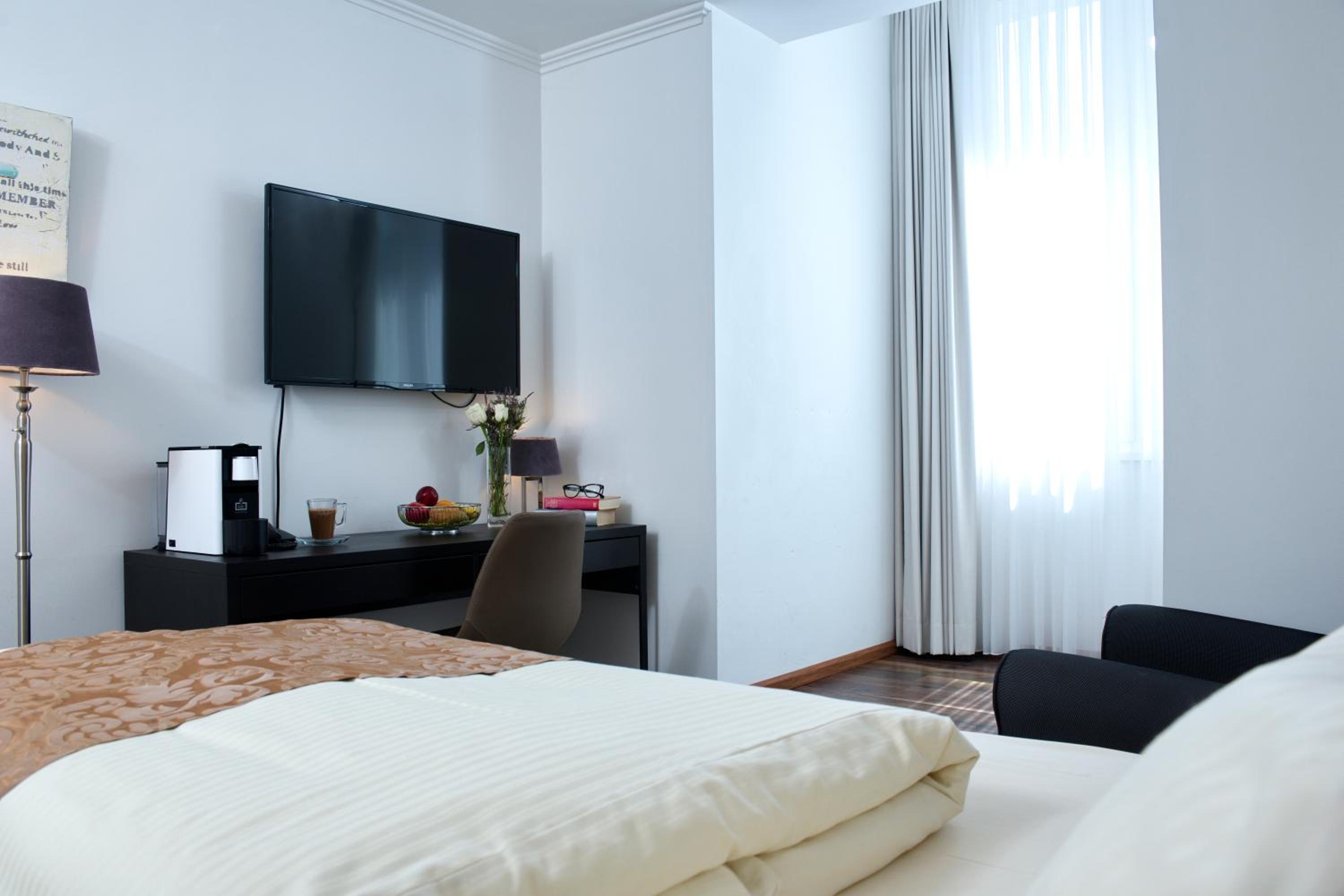 Single Room with Balcony