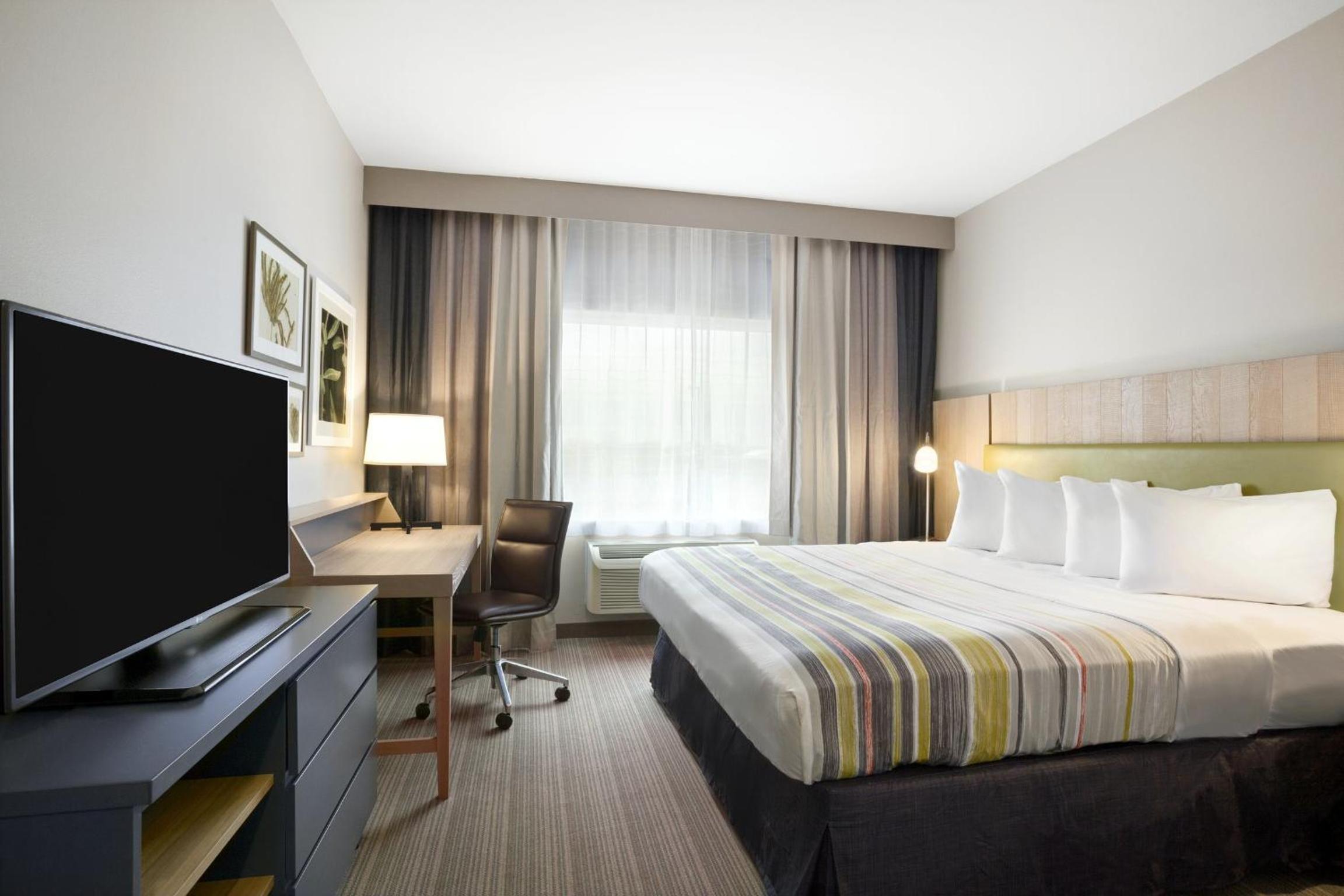 One-Bedroom King Suite - Disability Access photo 3