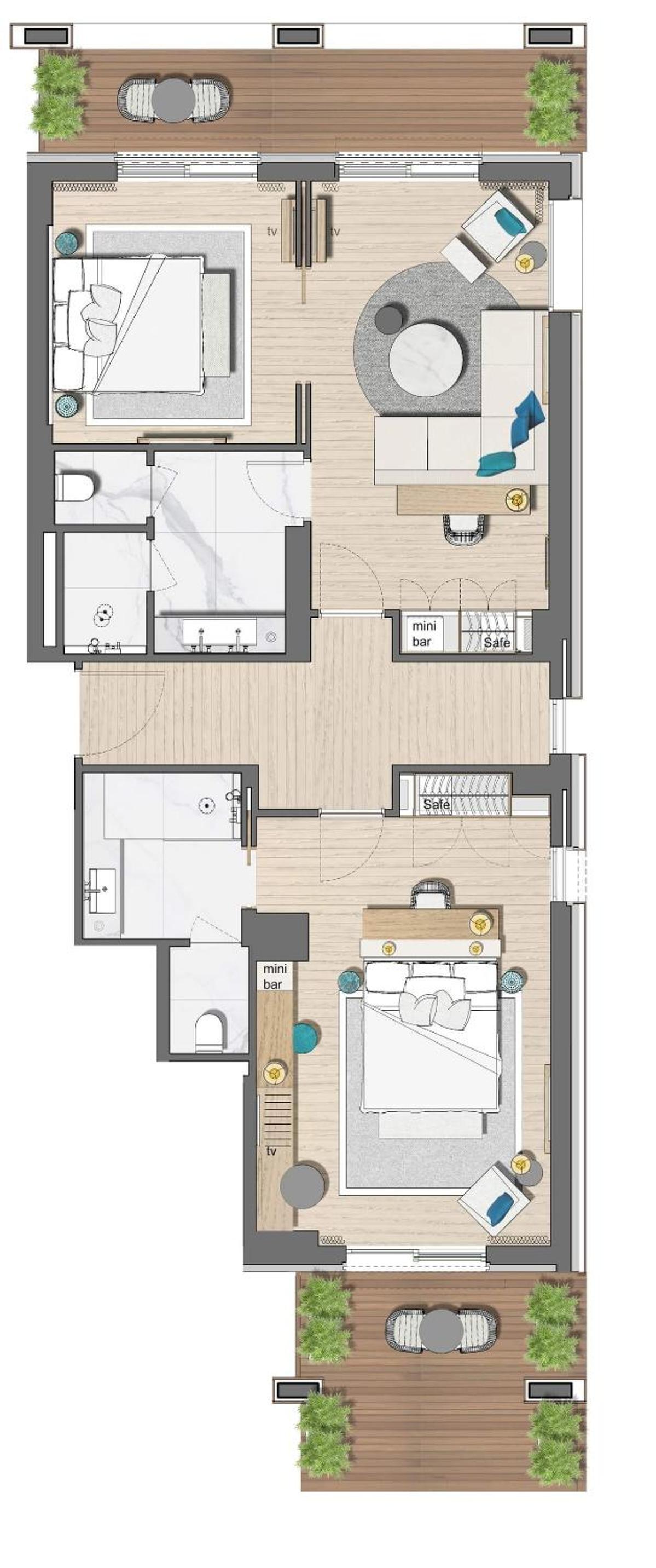 Family Suite photo 3