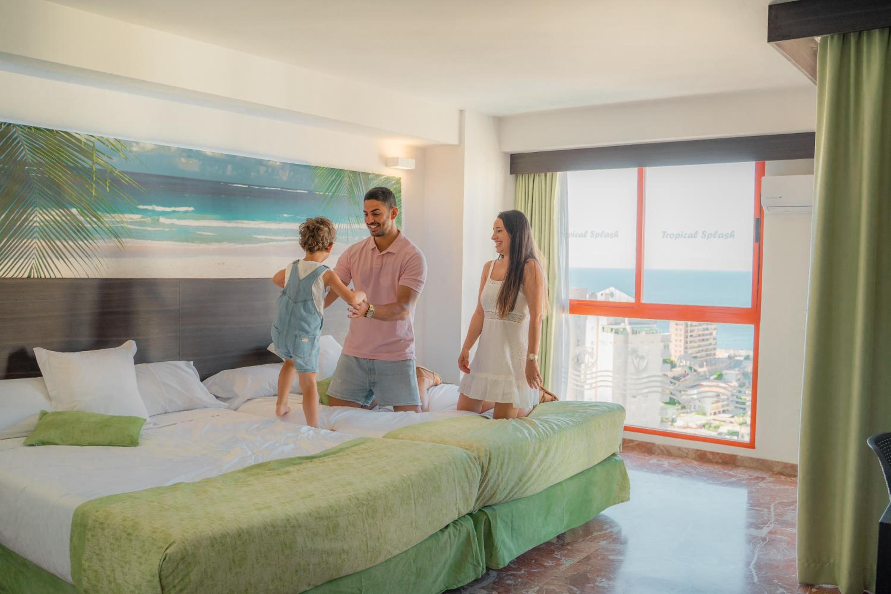 Two-Bedroom Apartment - Ground Floor (2 Adults + 1 Child) - Photo 5