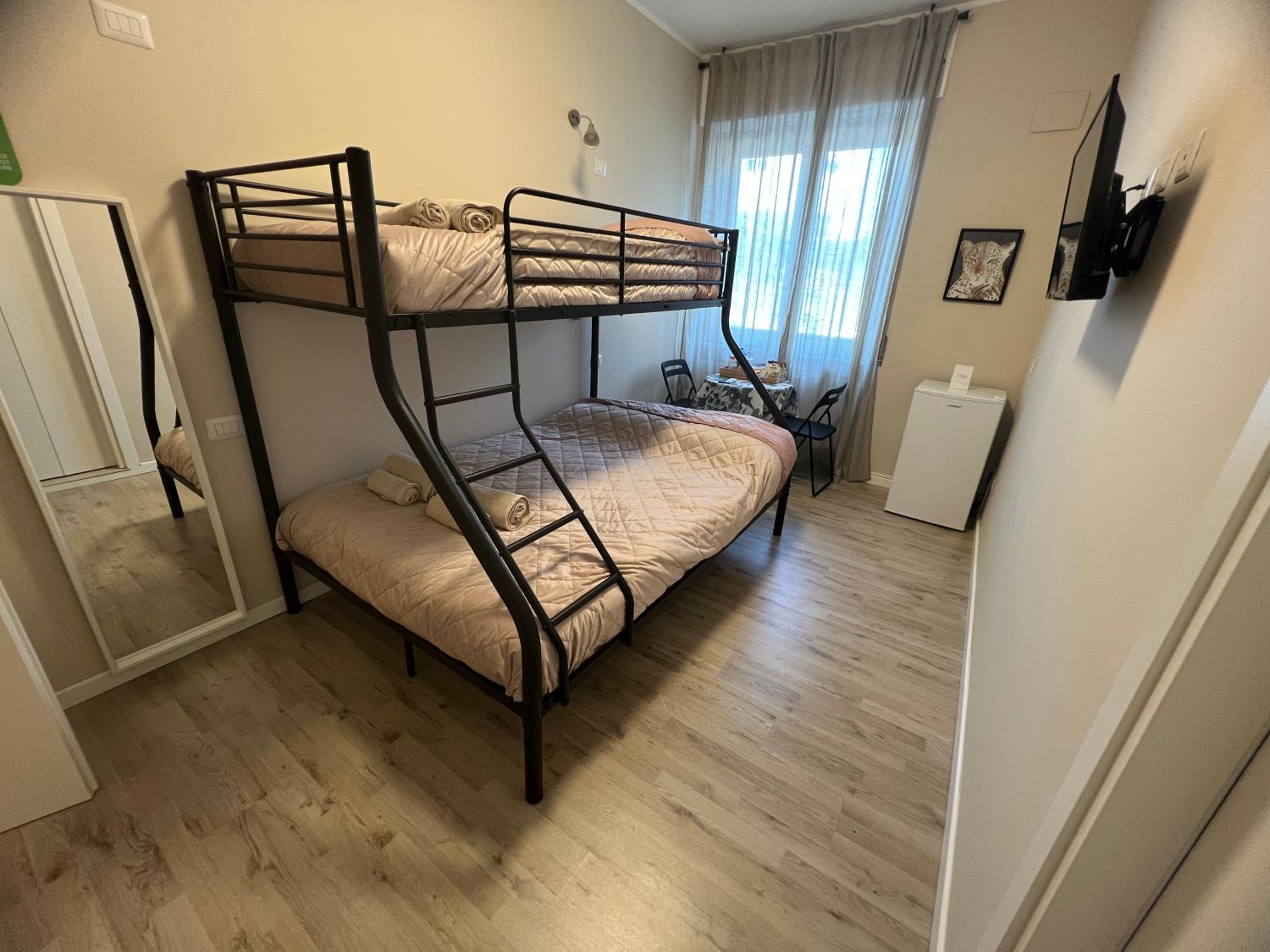 Triple Room with Private Bathroom