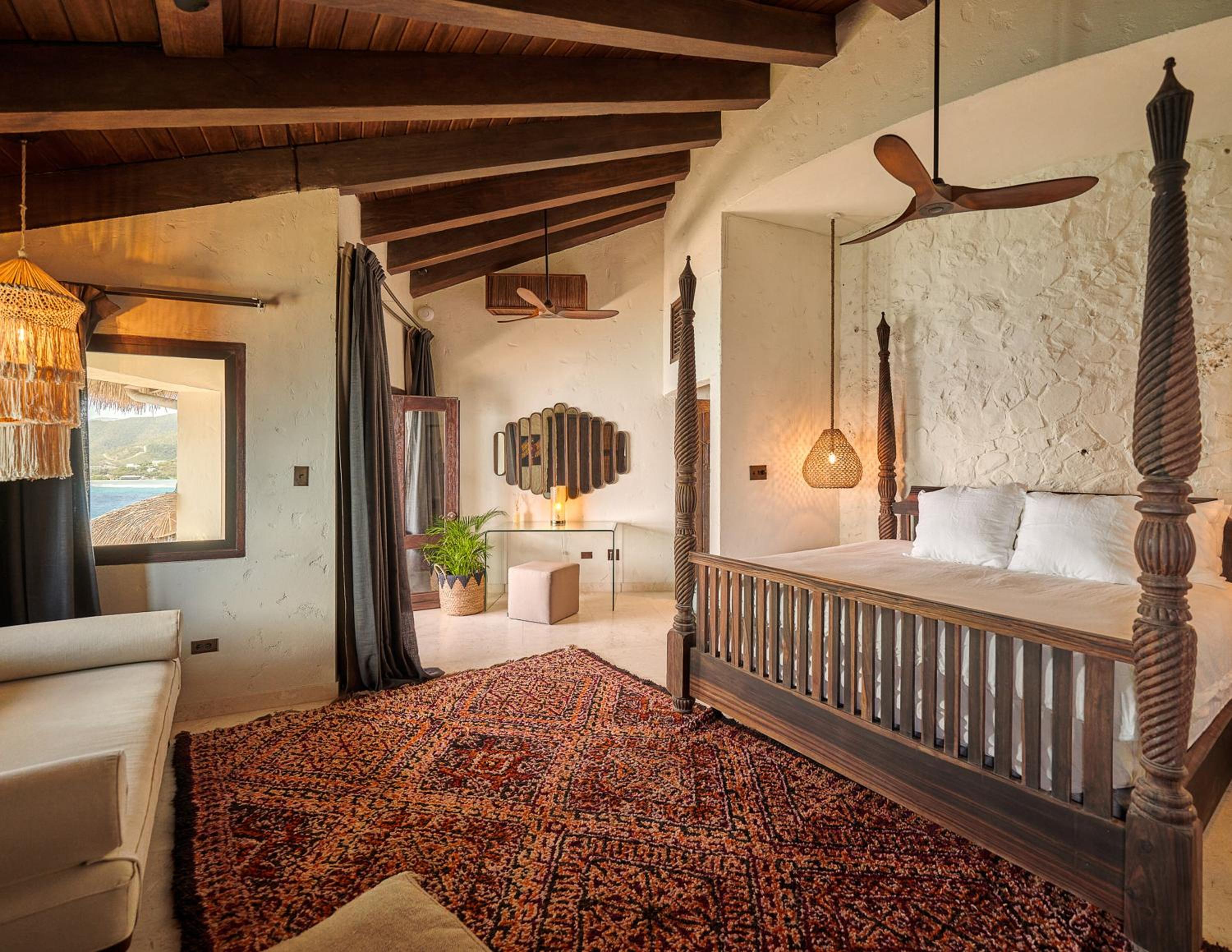 King Room with Sea View