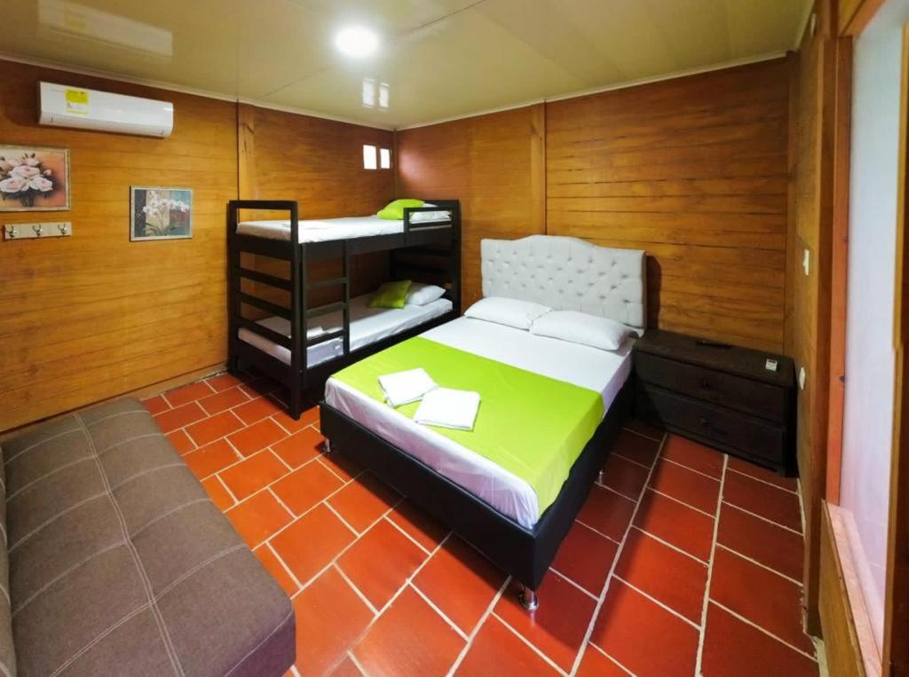 Quadruple Room