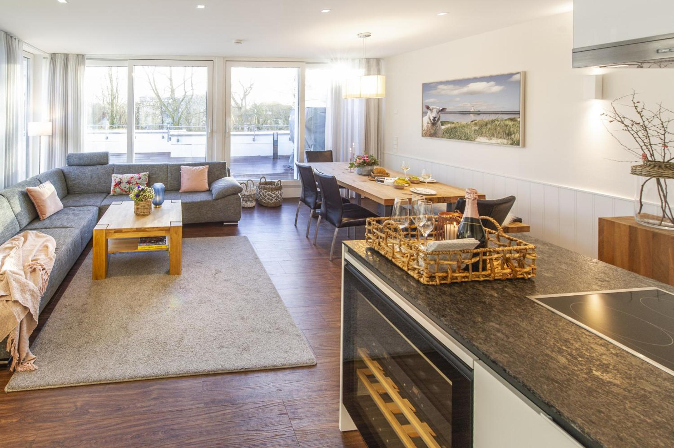 Penthouse Apartment photo 1
