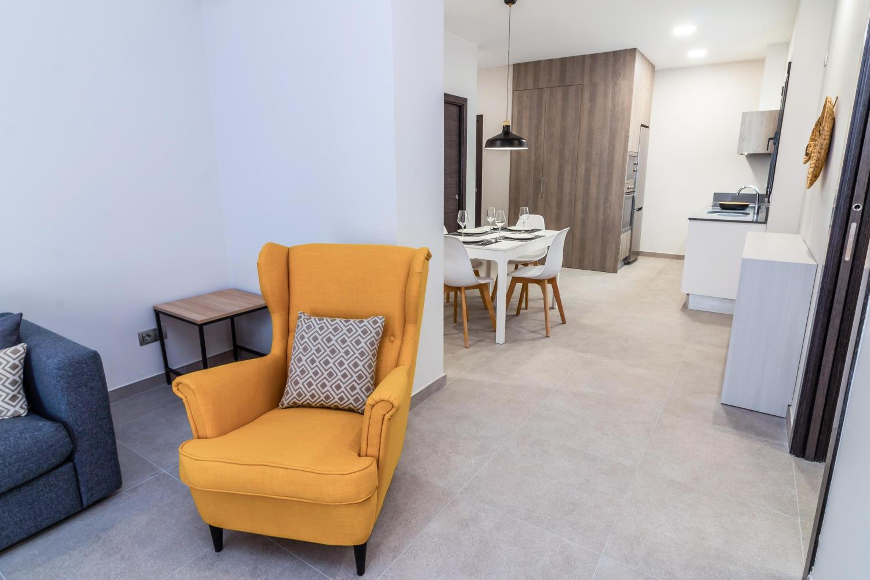 Two-Bedroom Apartment