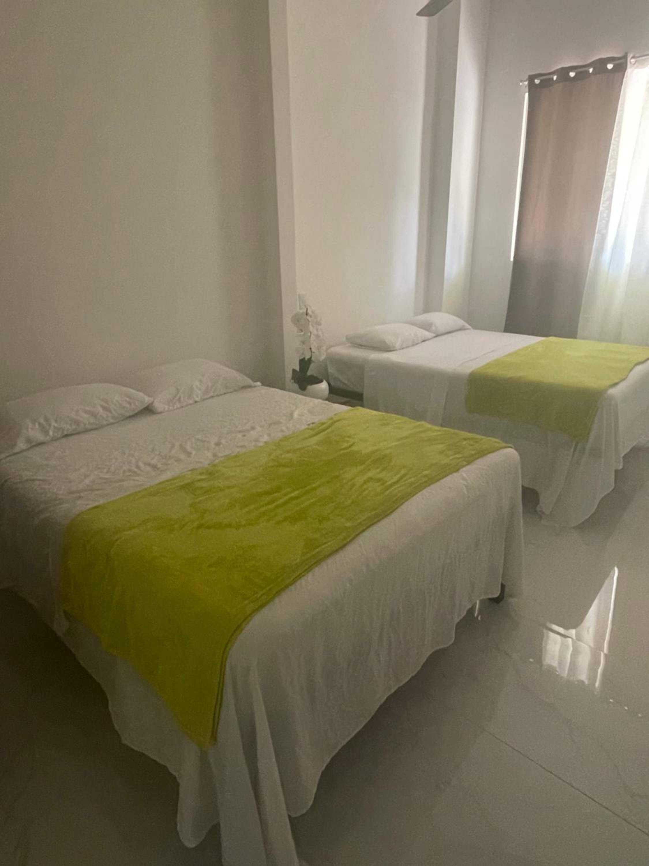 Double Room with Two Double Beds photo 2