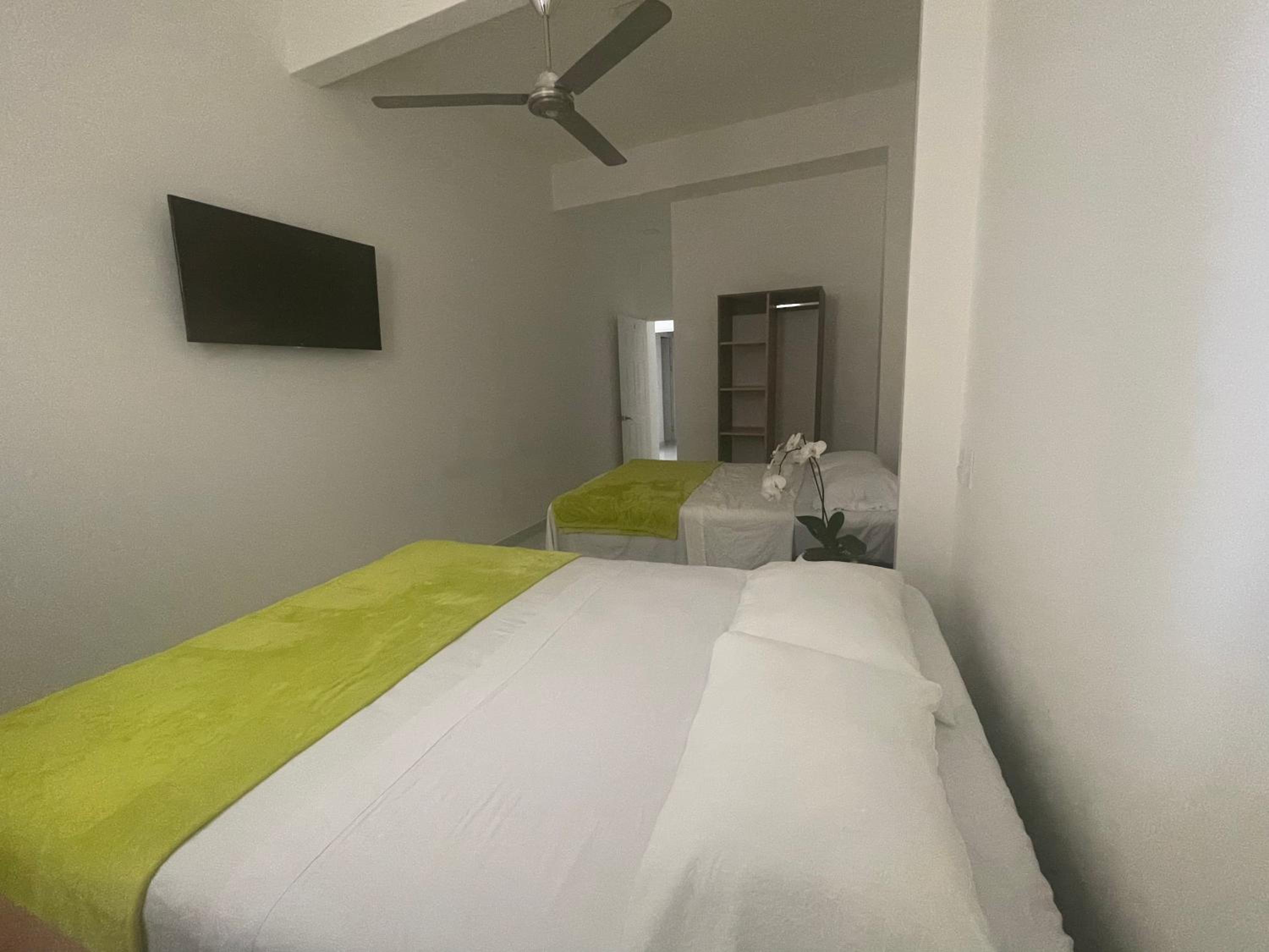 Double Room with Two Double Beds photo 1