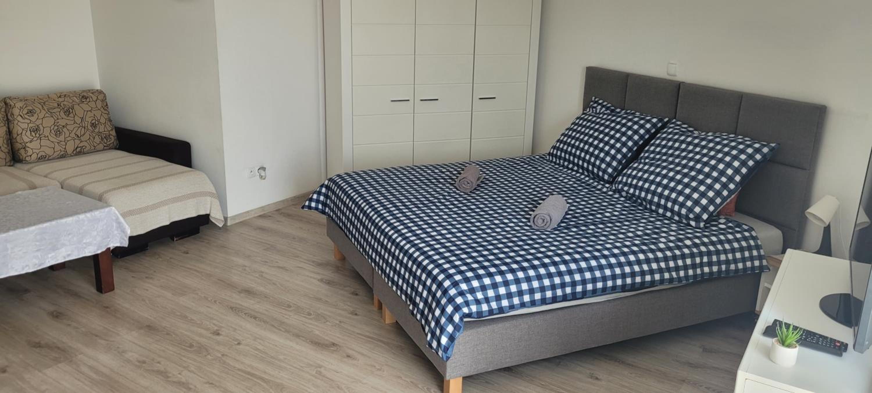 Studio with Sofa Bed - Photo 10