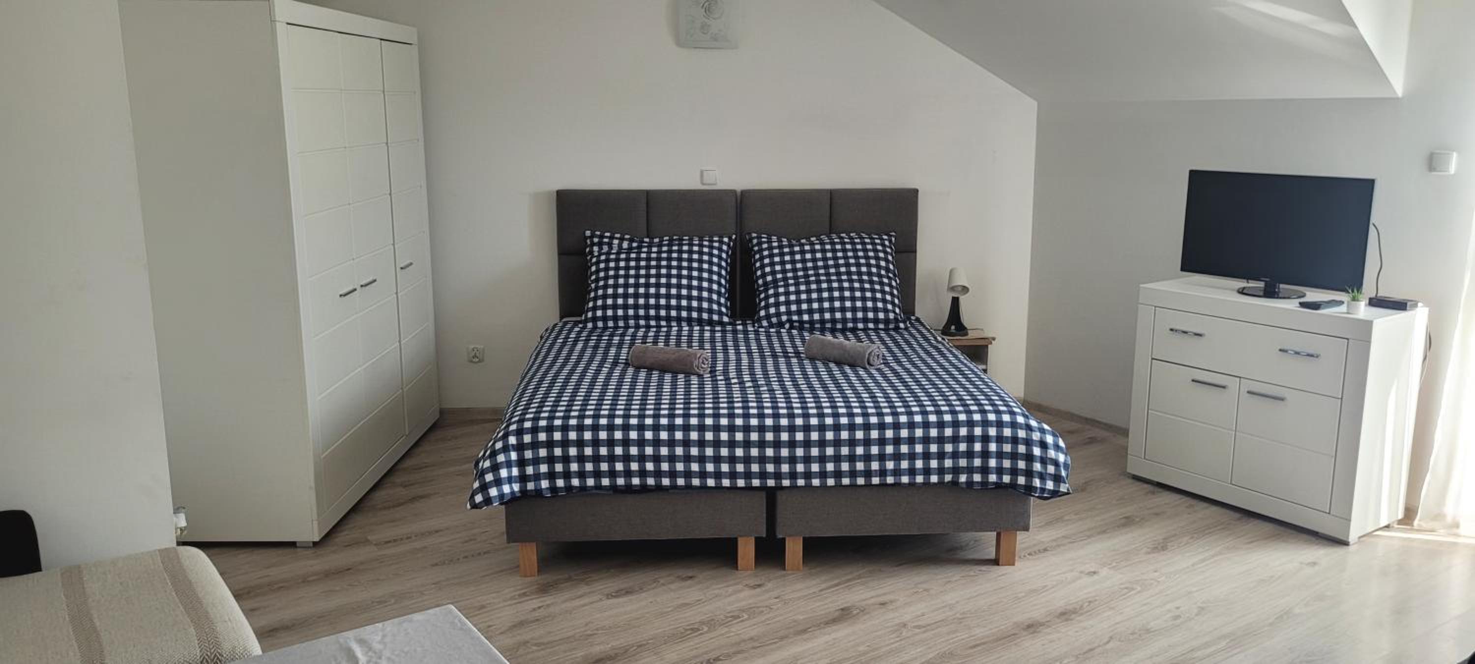 Studio with Sofa Bed - Photo 9