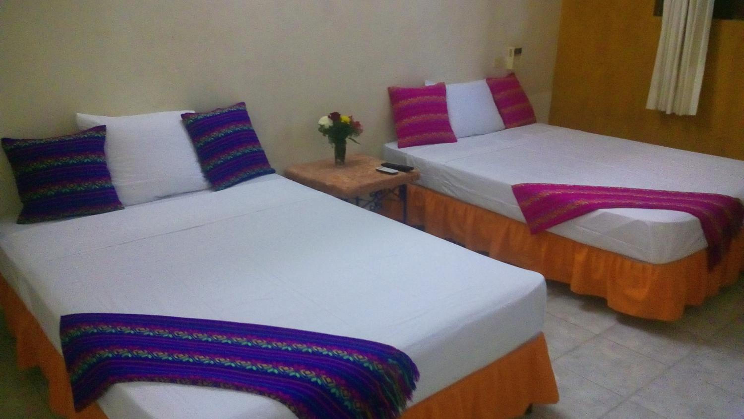 Double Room with Two Double Beds photo 1