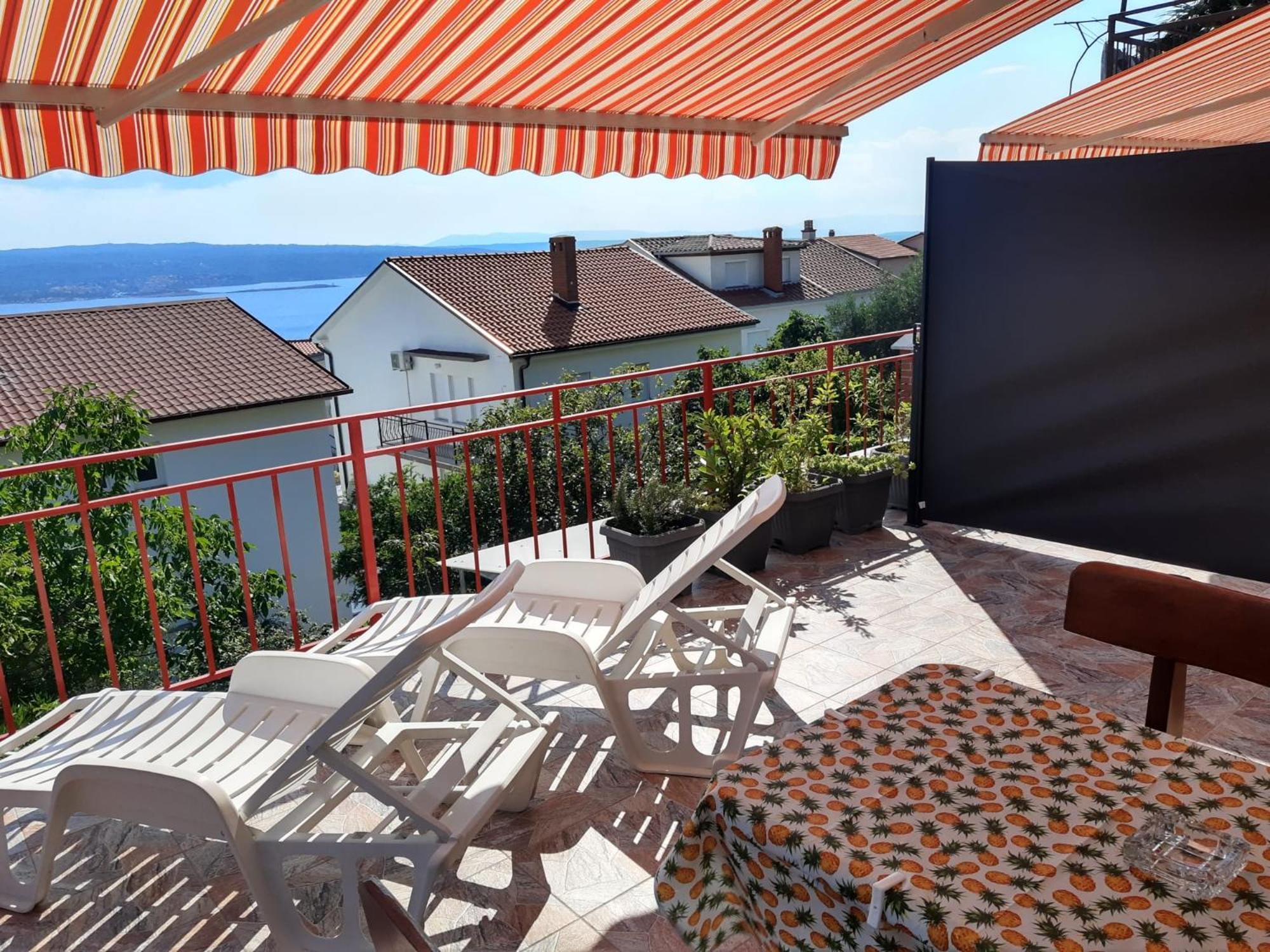 Apartment with Sea View