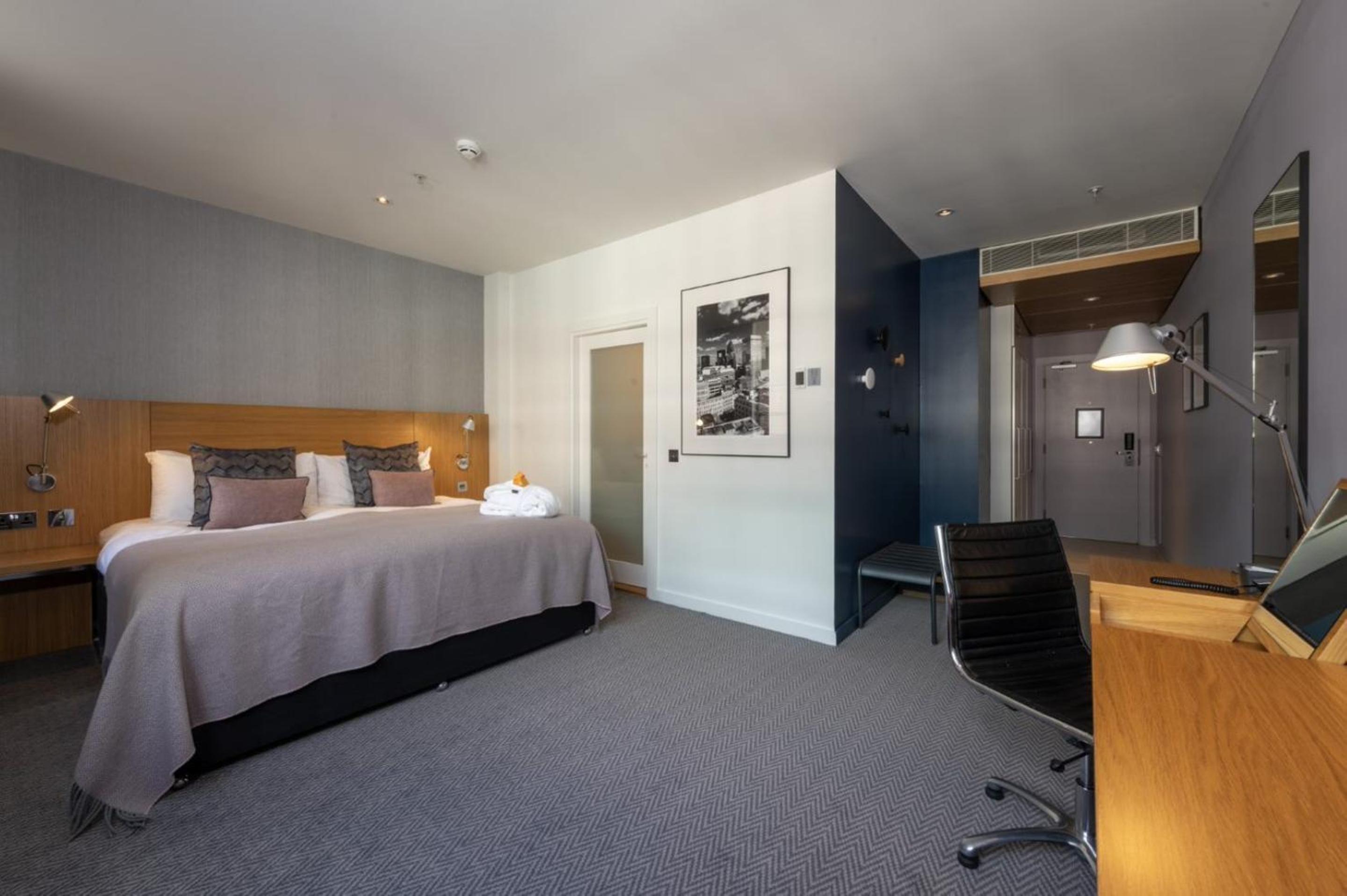 Superior King or Twin Room