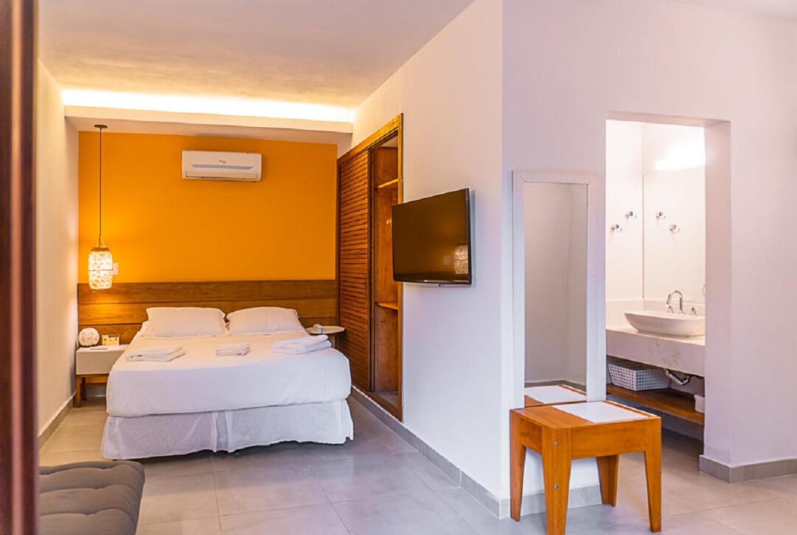 Deluxe Suite with Private Terrace photo 1