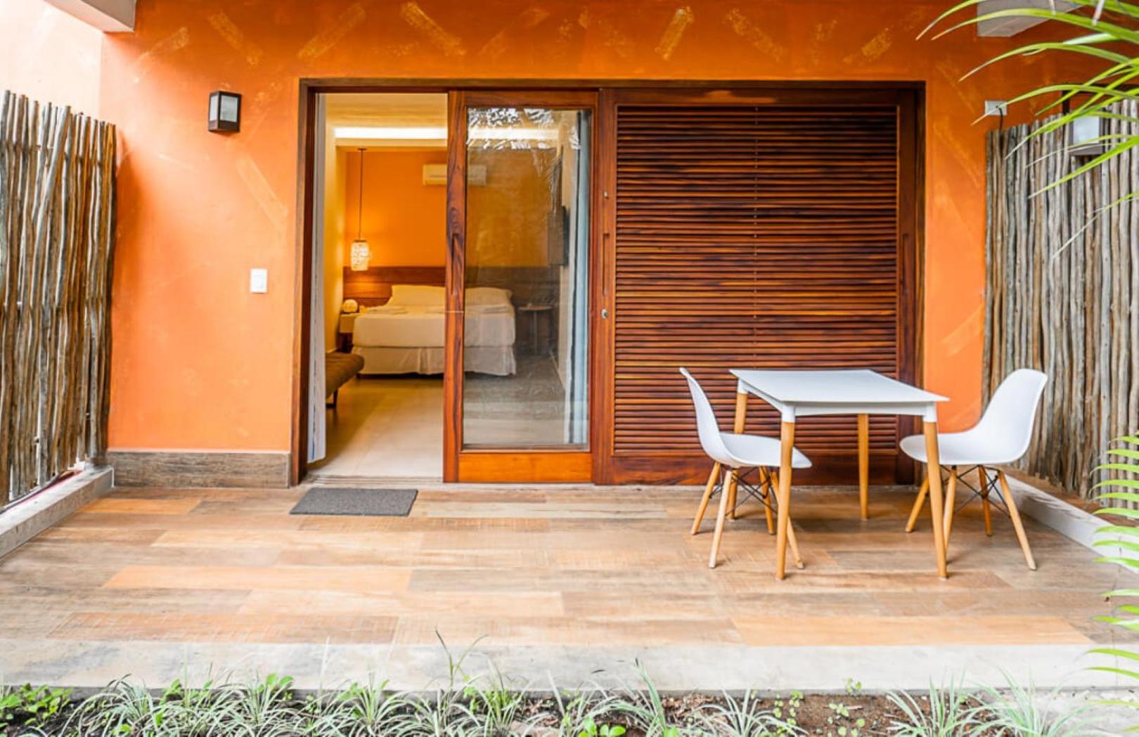 Deluxe Suite with Private Terrace photo 2