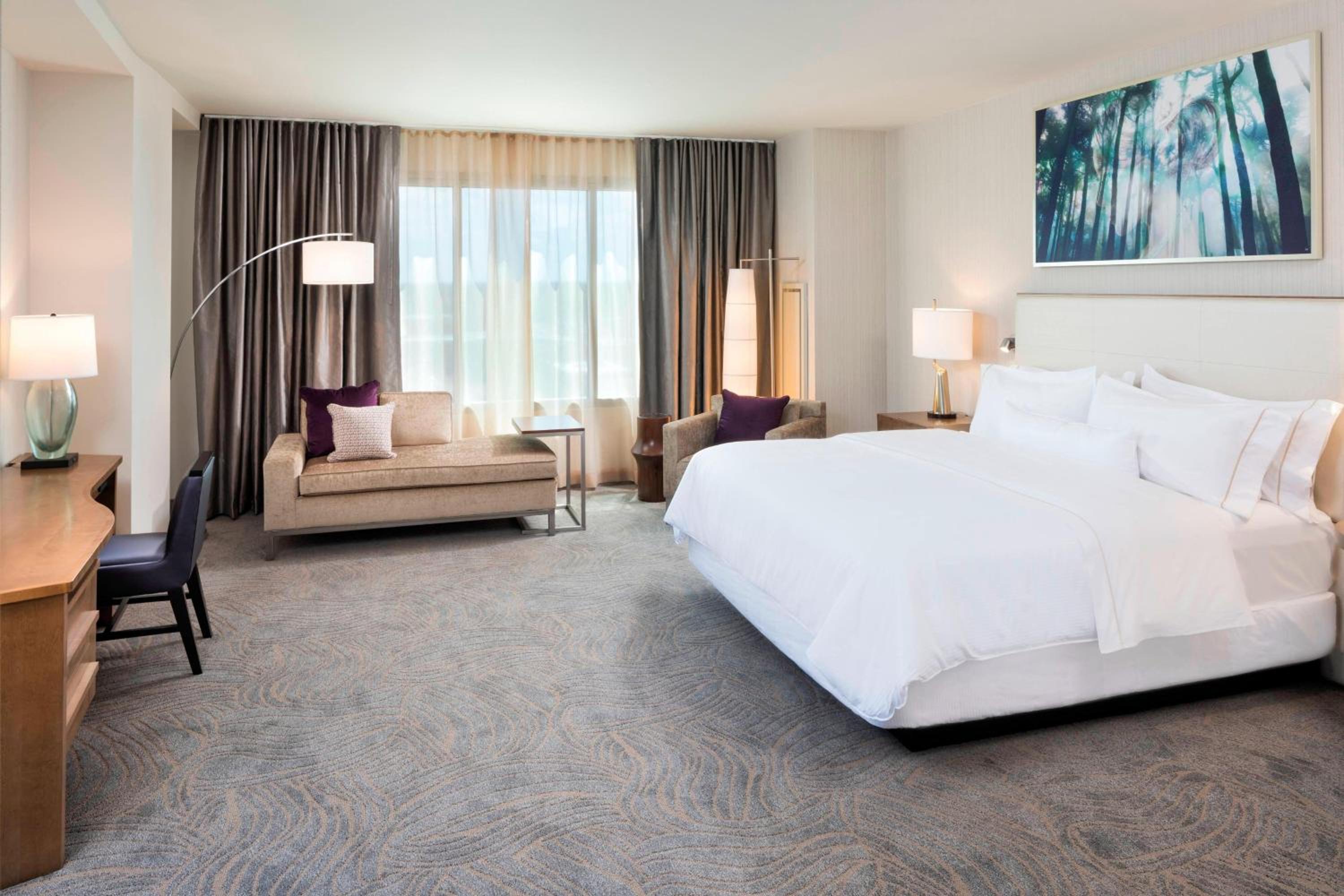 Junior Suite, 1 King Bed