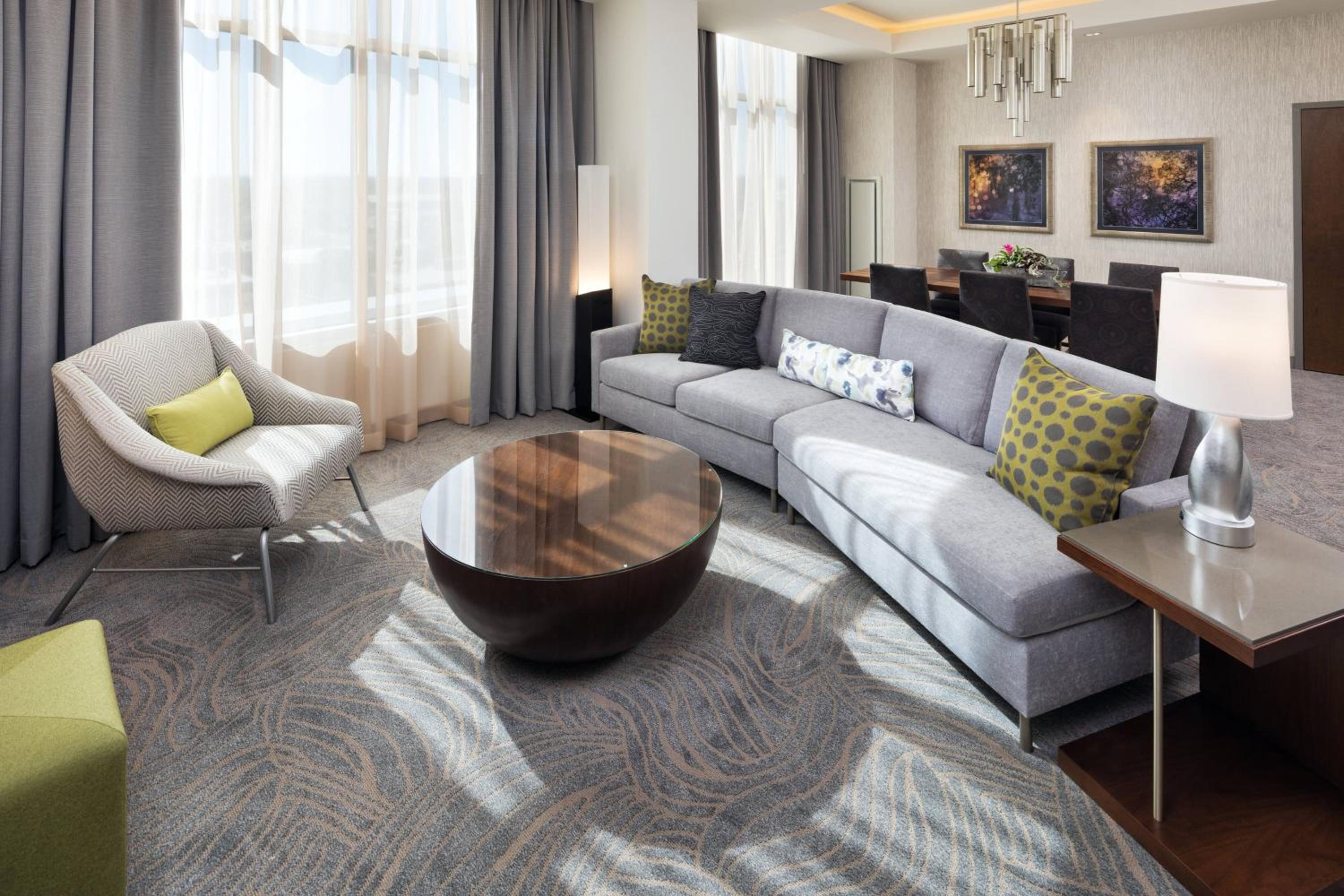Presidential Suite, 1 King