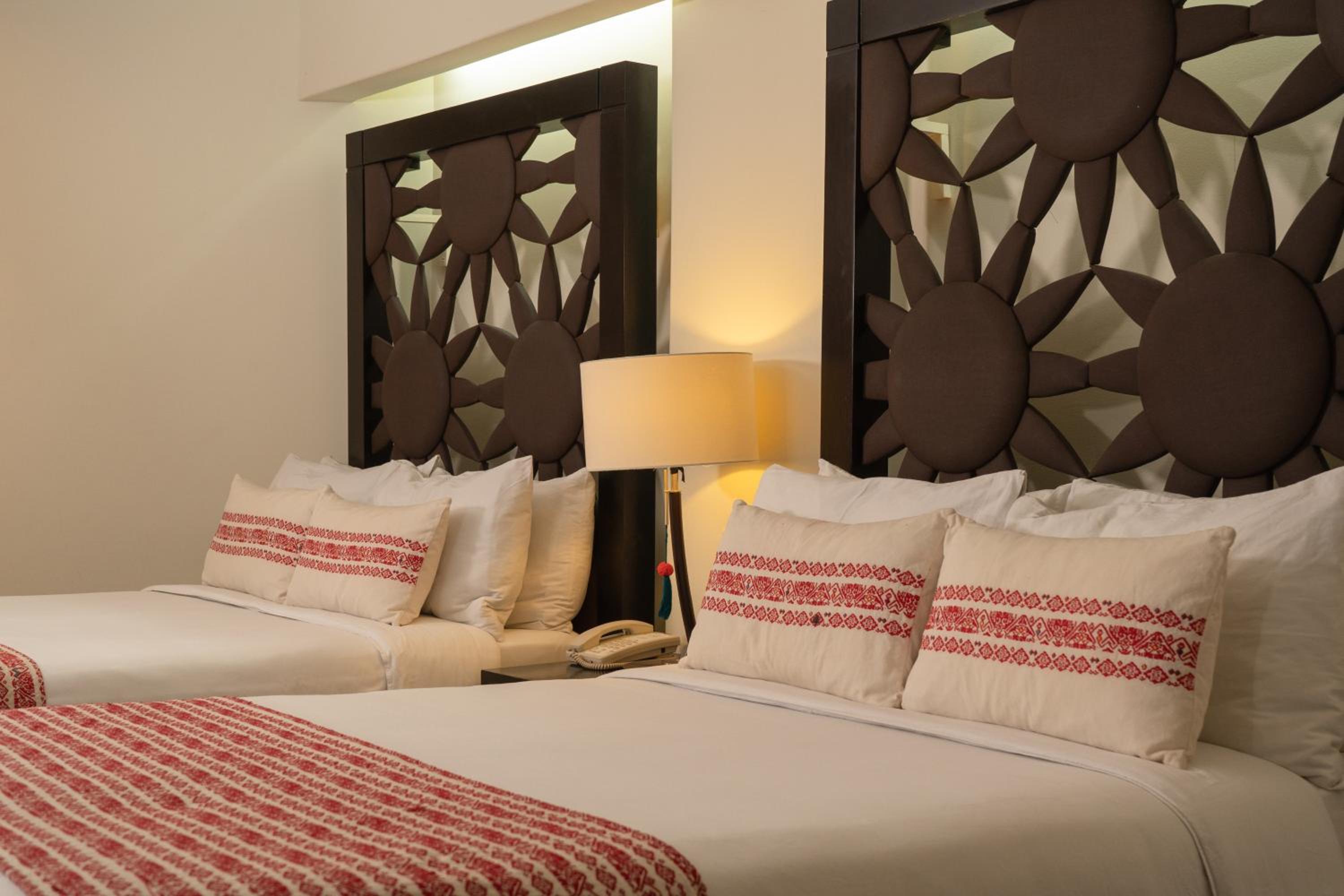 Suite with Two Double Beds